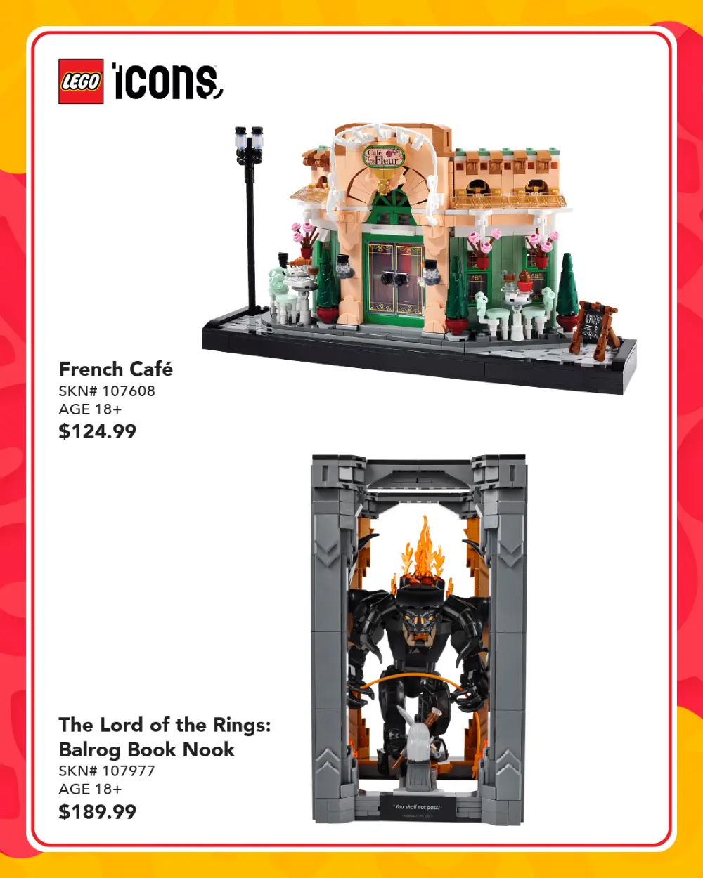 Toys"R"Us Singapore LEGO Buy 2nd at 50% OFF