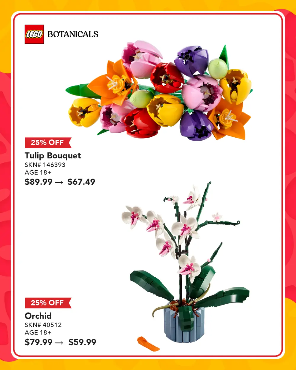 Toys"R"Us Singapore LEGO Buy 2nd at 50% OFF