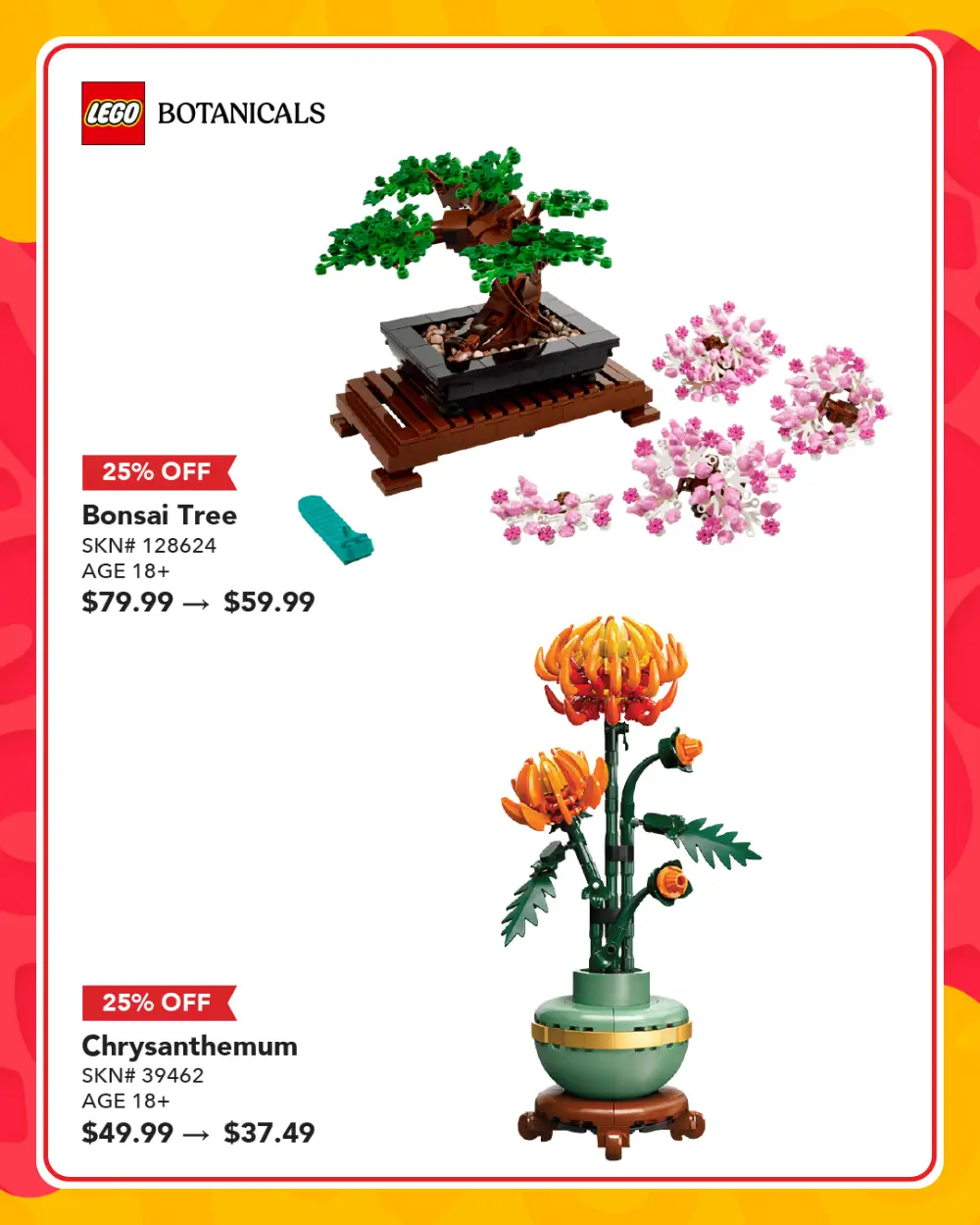 Toys"R"Us Singapore LEGO Buy 2nd at 50% OFF