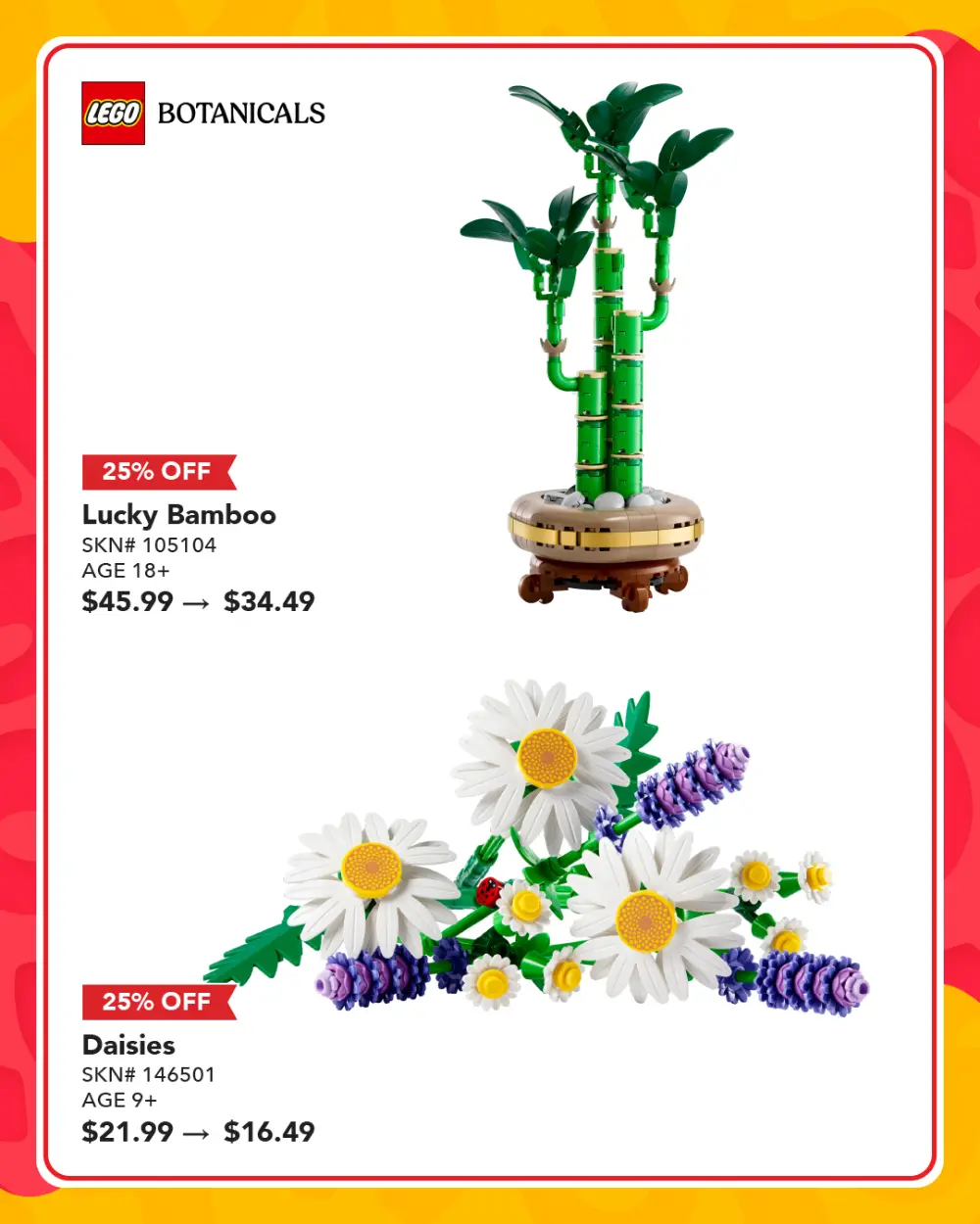 Toys"R"Us Singapore LEGO Buy 2nd at 50% OFF