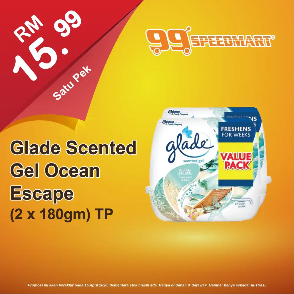 99 Speedmart Malaysia Promotion | Ends 15 April