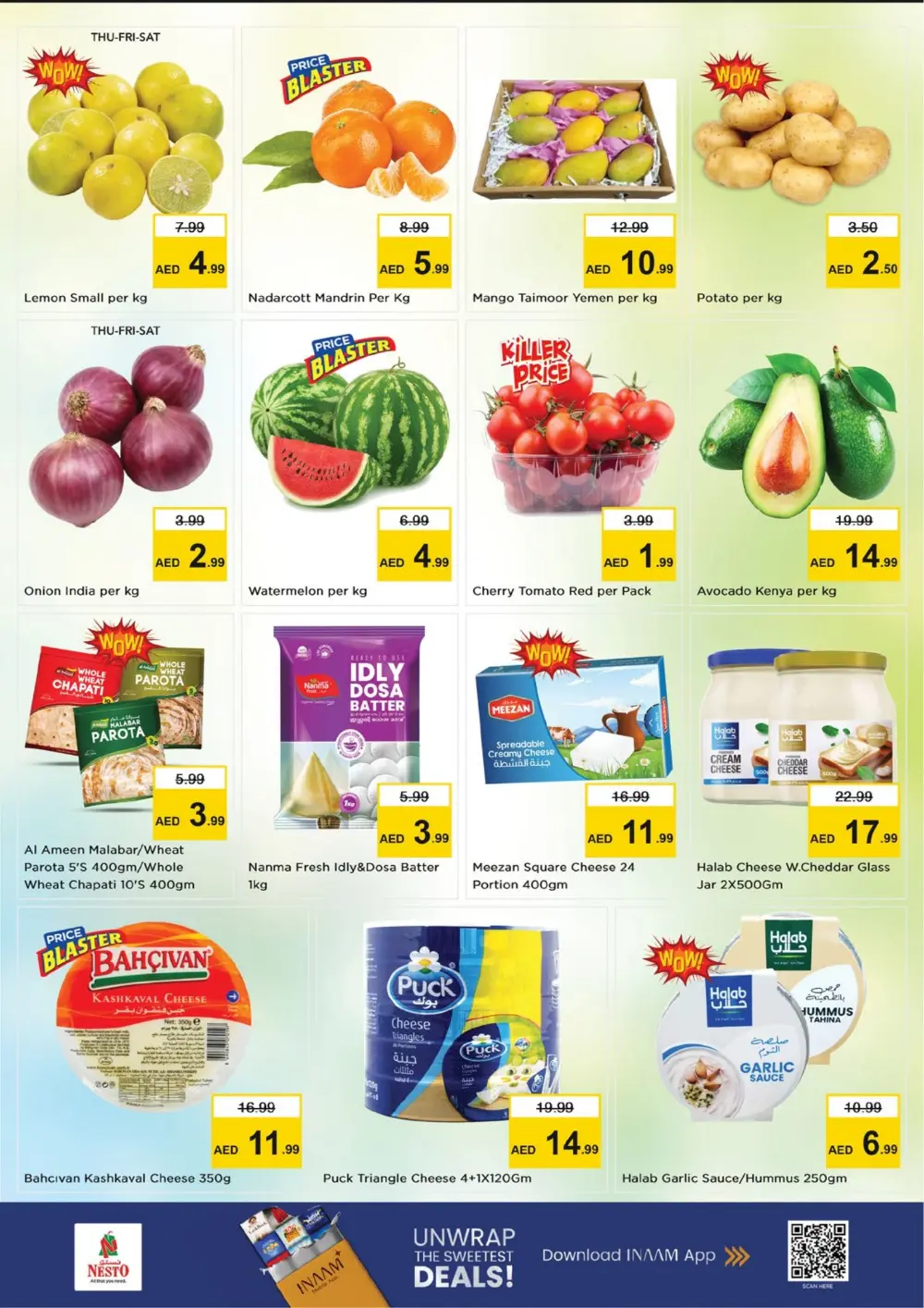 Nesto Jafza Month End Big Bang | Ends Sunday