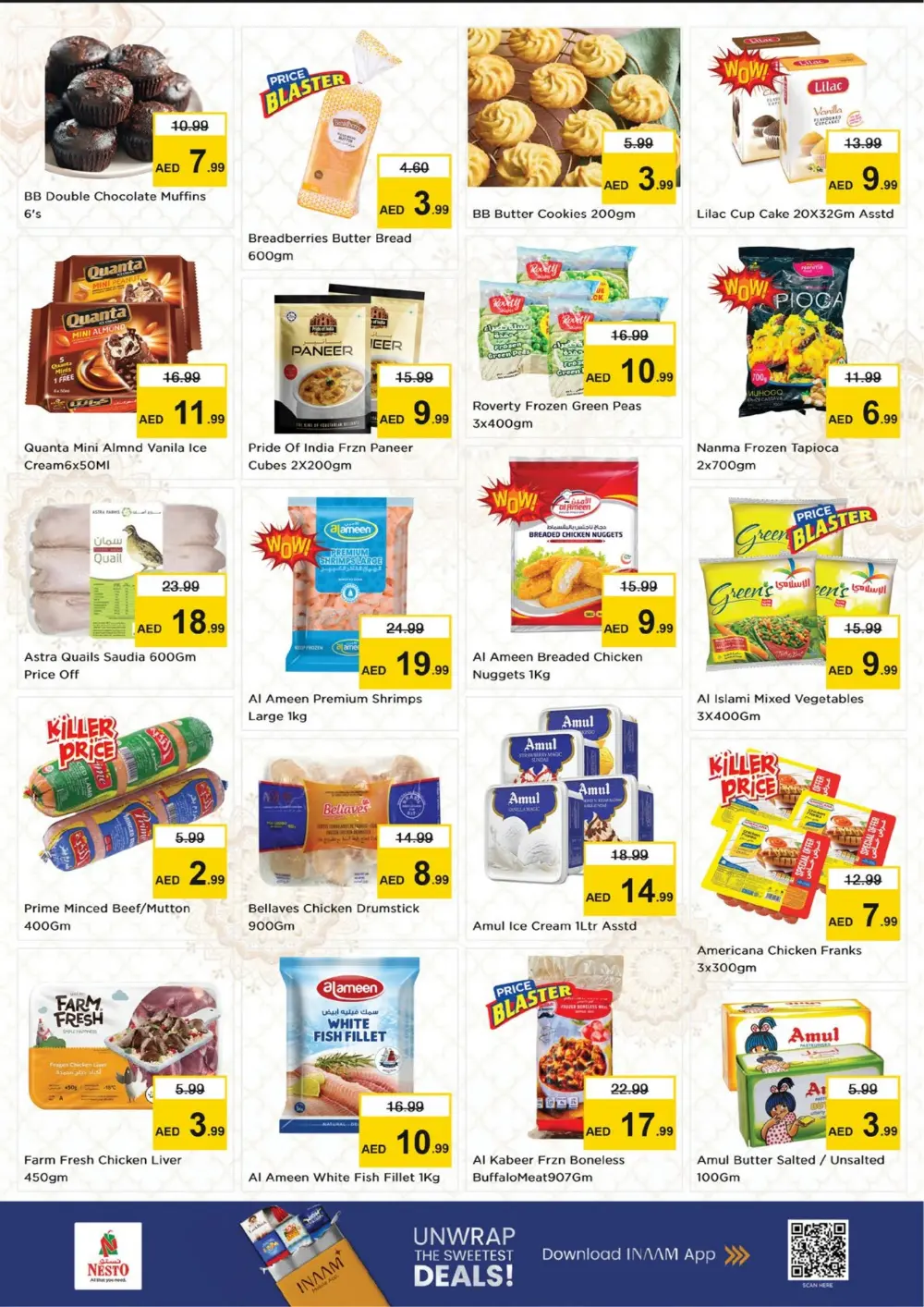 Nesto Jafza Month End Big Bang | Ends Sunday