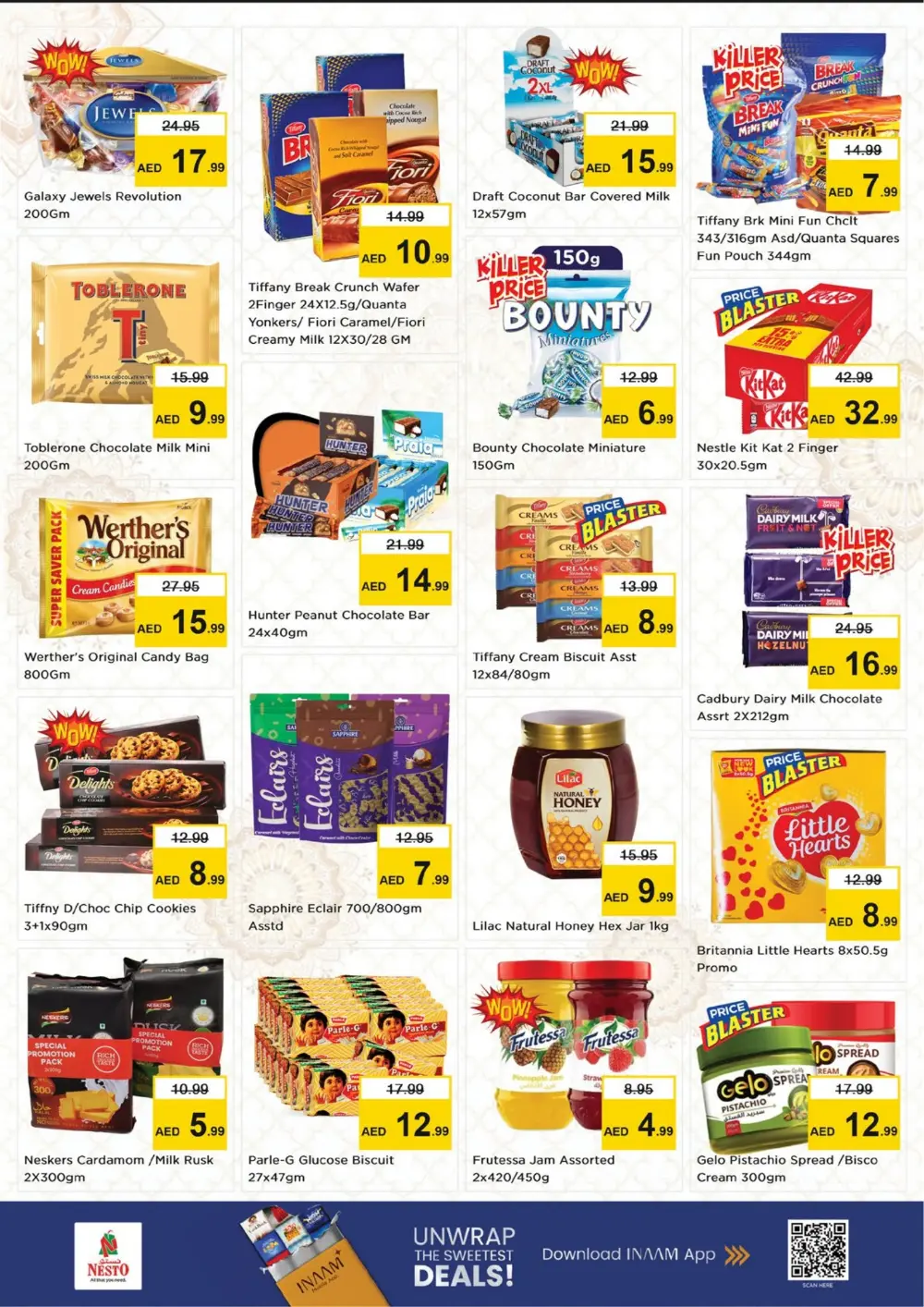 Nesto Jafza Month End Big Bang | Ends Sunday