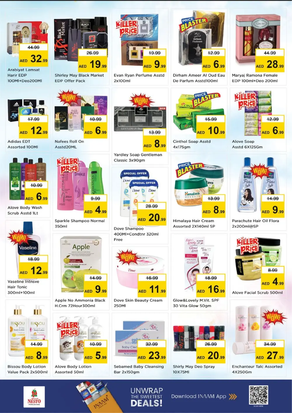 Nesto Jafza Month End Big Bang | Ends Sunday