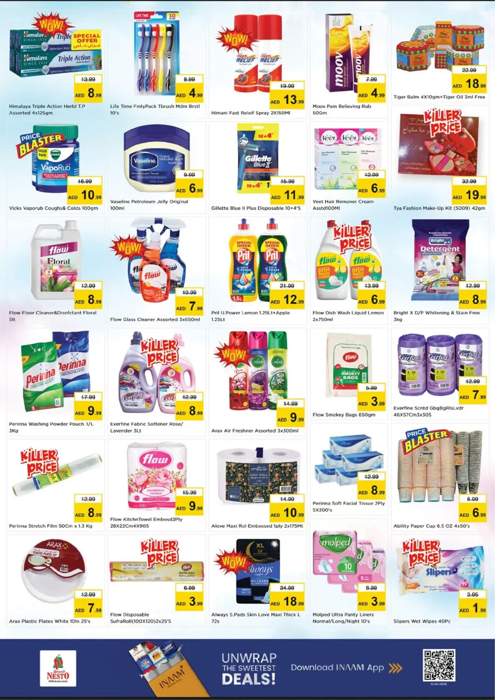 Nesto Jafza Month End Big Bang | Ends Sunday