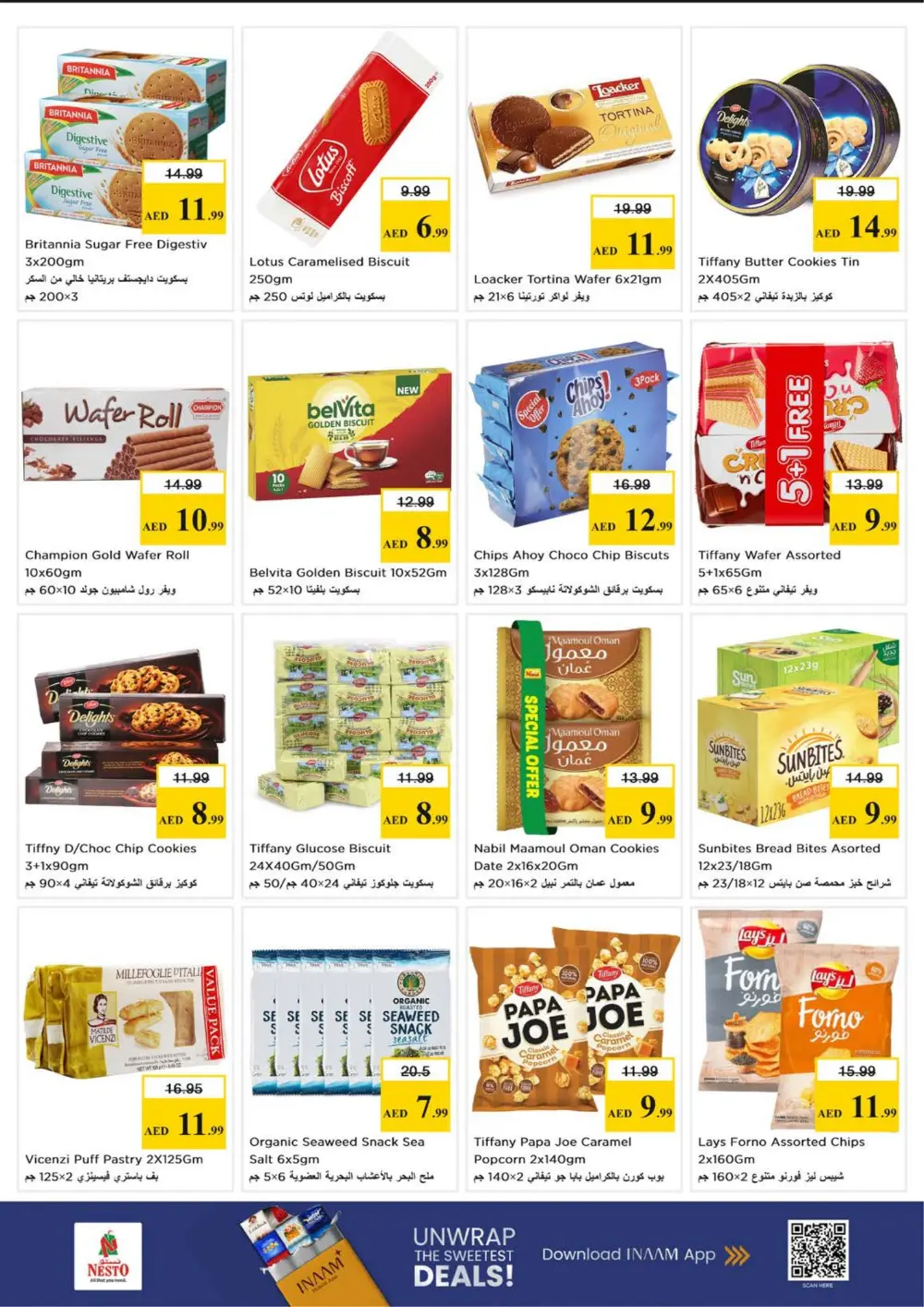 Nesto JVC Month End Sale | Ends Sunday