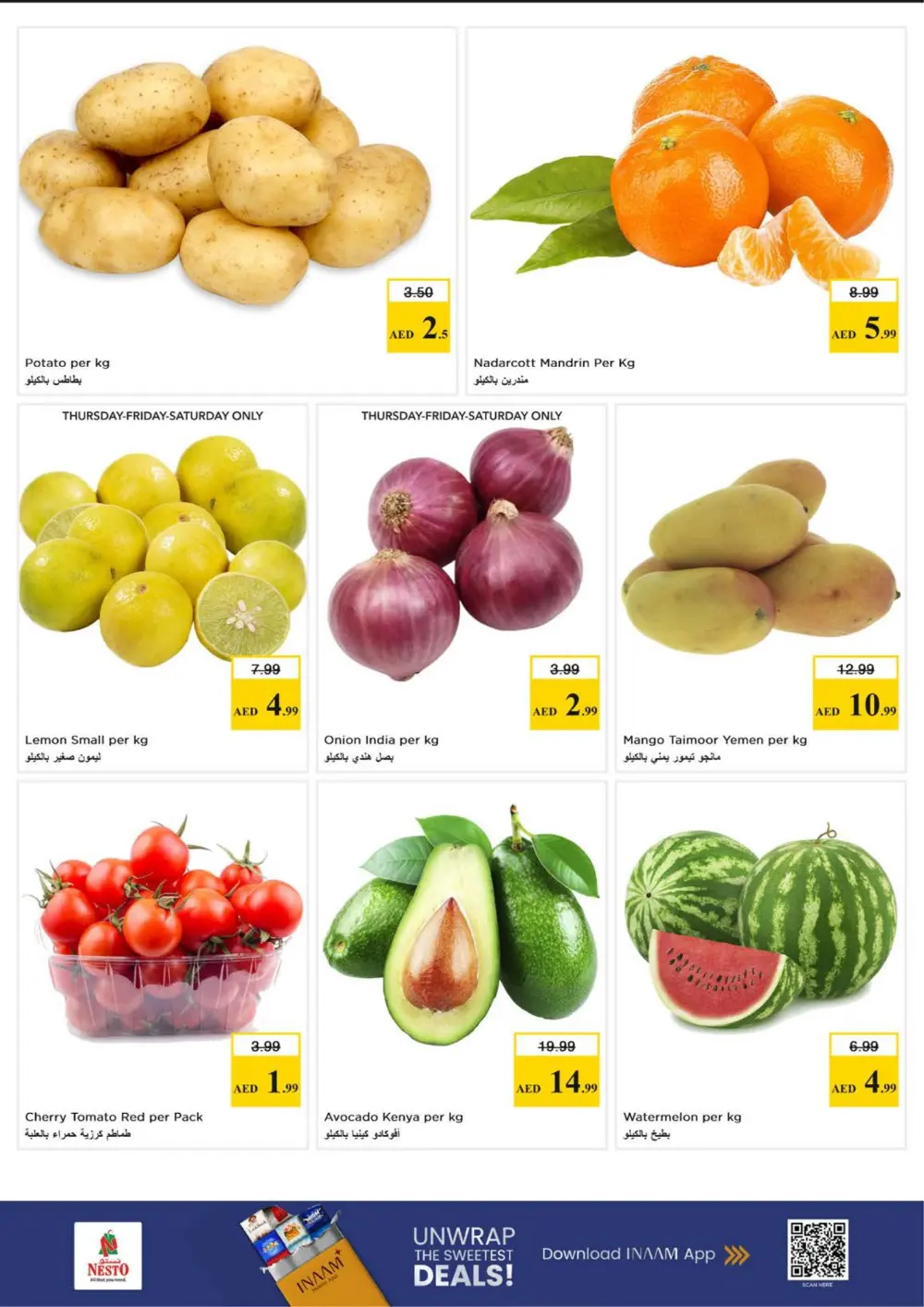 Nesto Karama Dubai Month End Big Bang | Ends Sunday