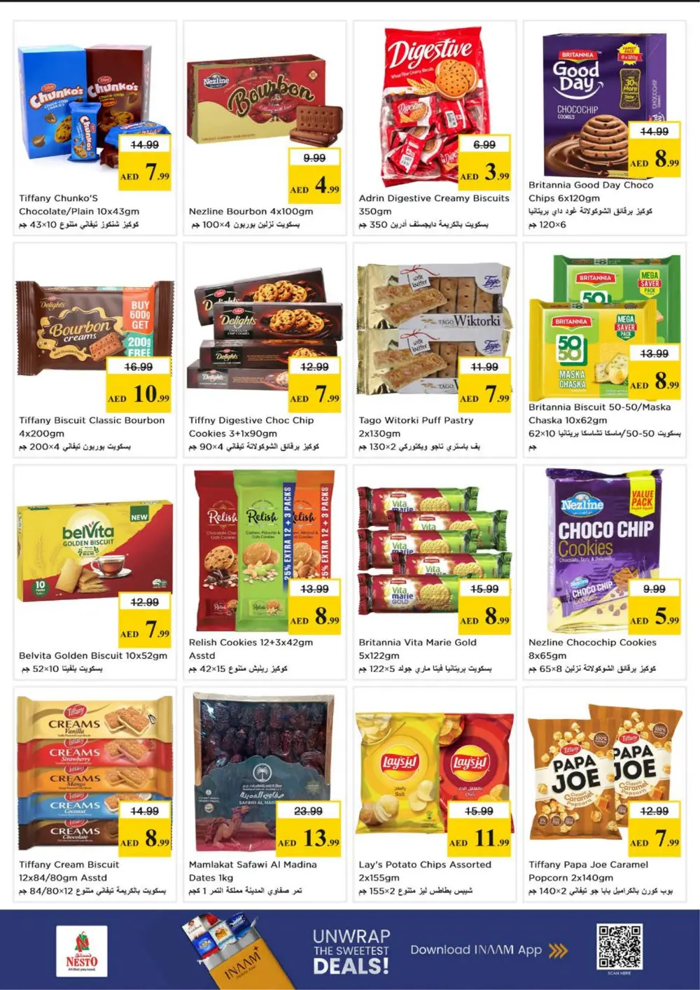 Nesto Karama Dubai Month End Big Bang | Ends Sunday