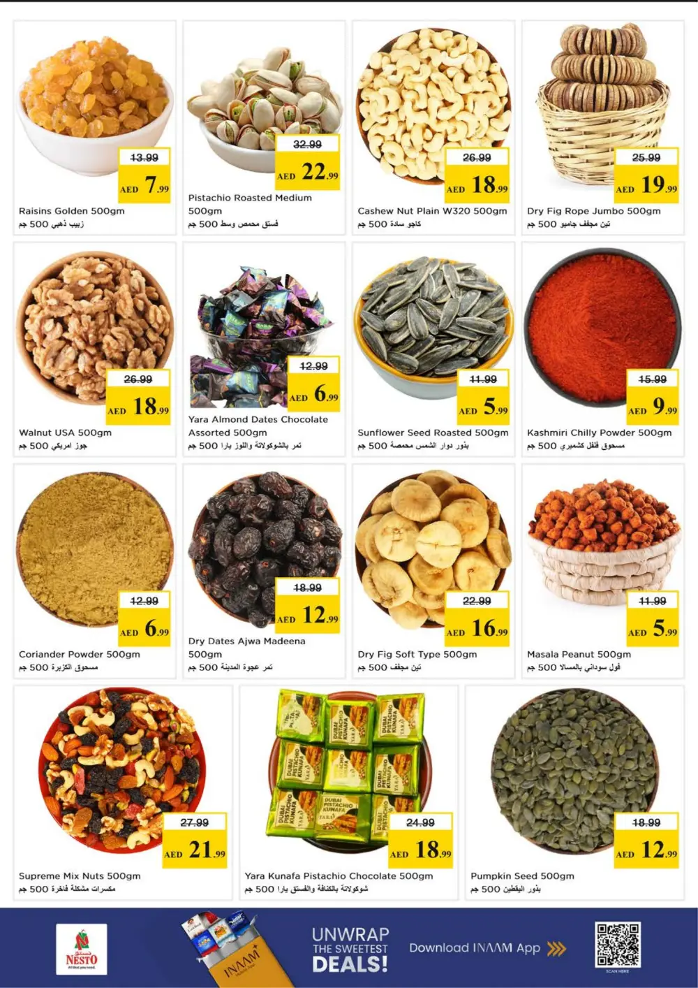 Nesto Karama Dubai Month End Big Bang | Ends Sunday