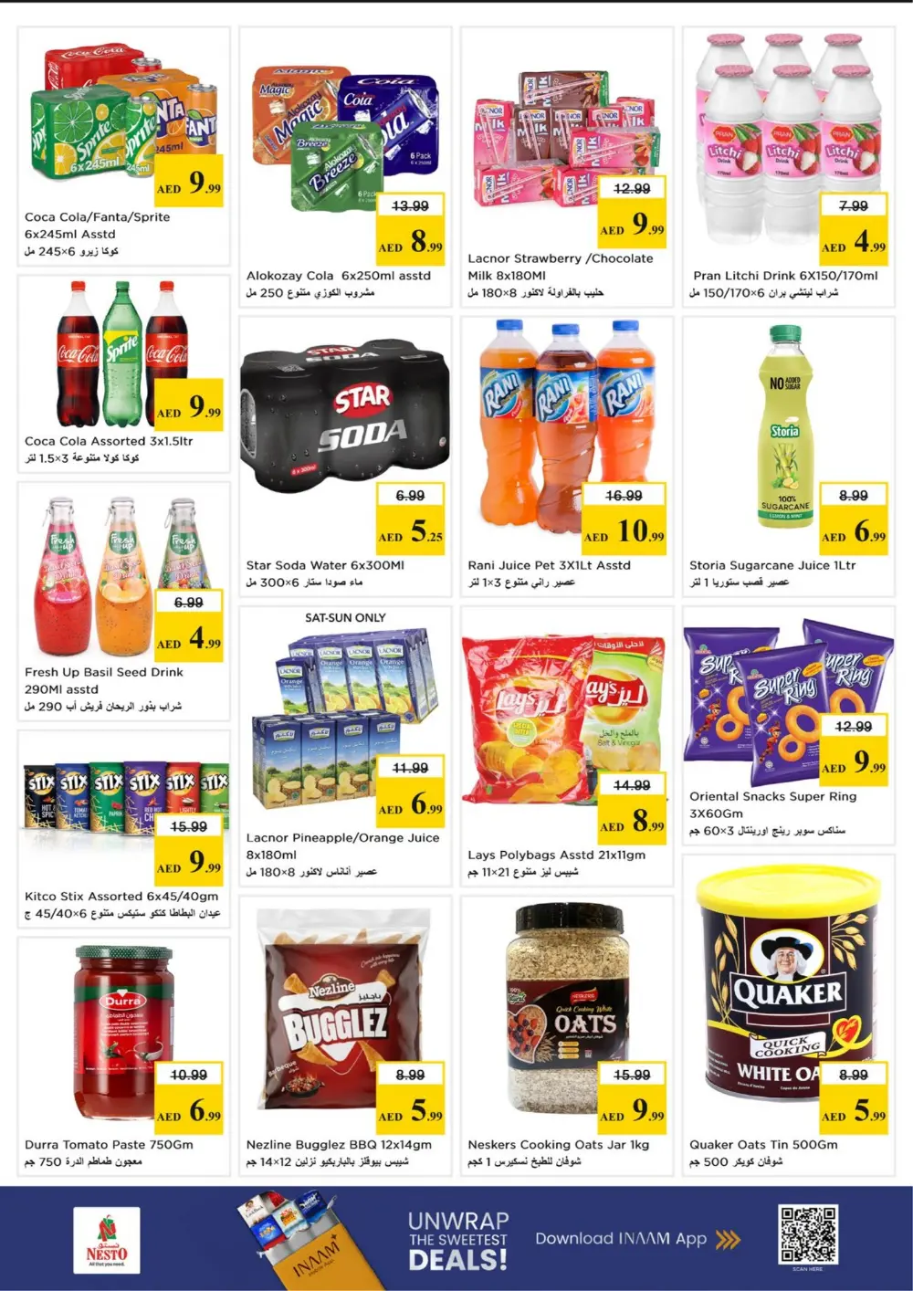 Nesto Dragon Mart 2 | Month End Big Bang Sale | Ends Sunday