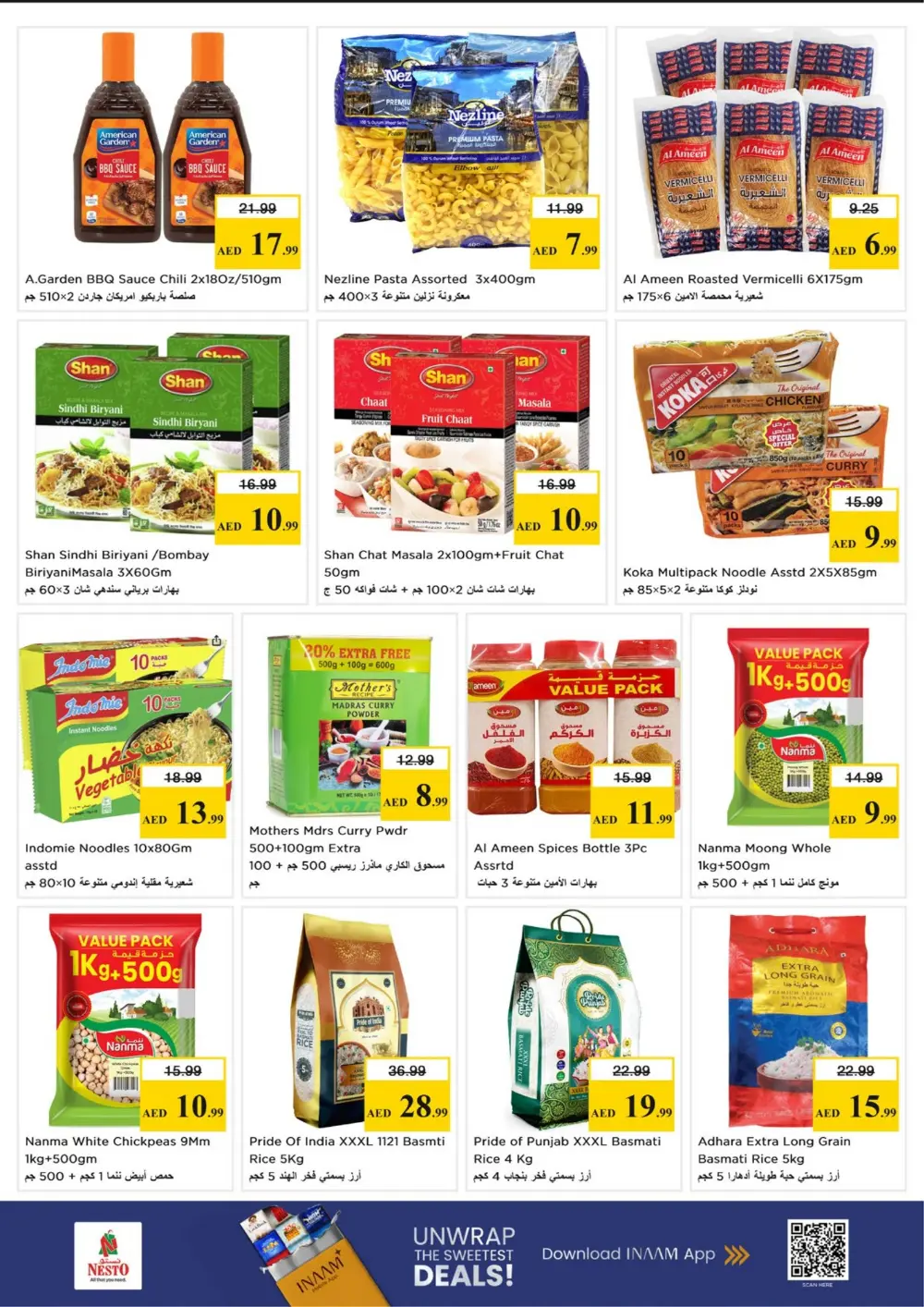 Nesto Dragon Mart 2 | Month End Big Bang Sale | Ends Sunday