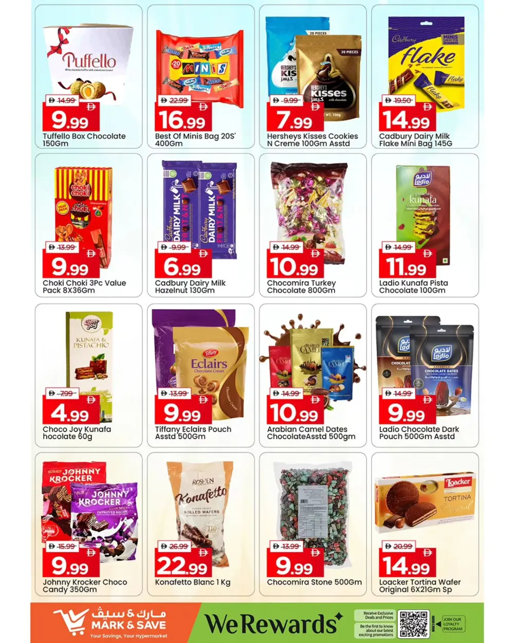 Mark & Save Al Warsan Month End Deals | Ends March 29