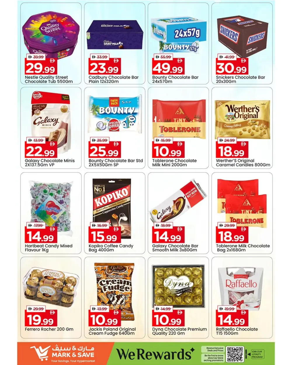 Mark & Save Al Warsan Month End Deals | Ends March 29