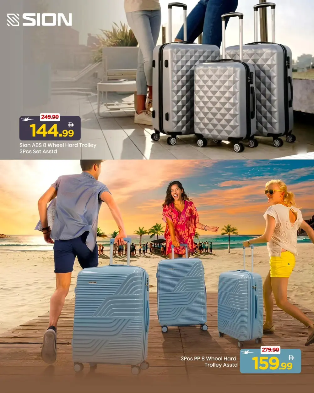 Mark & Save UAE Elite Travel Deal | Ends April 12