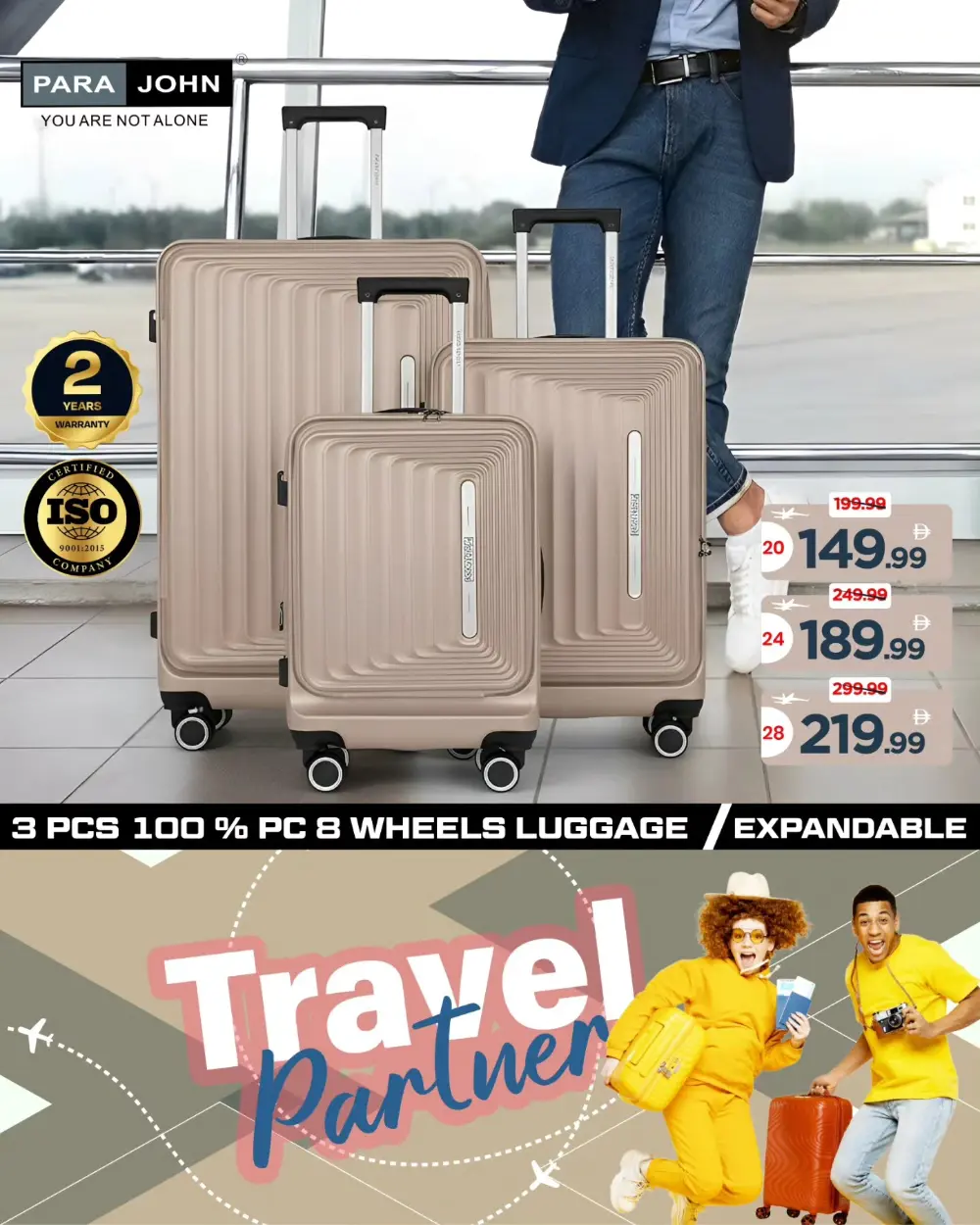 Mark & Save UAE Elite Travel Deal | Ends April 12