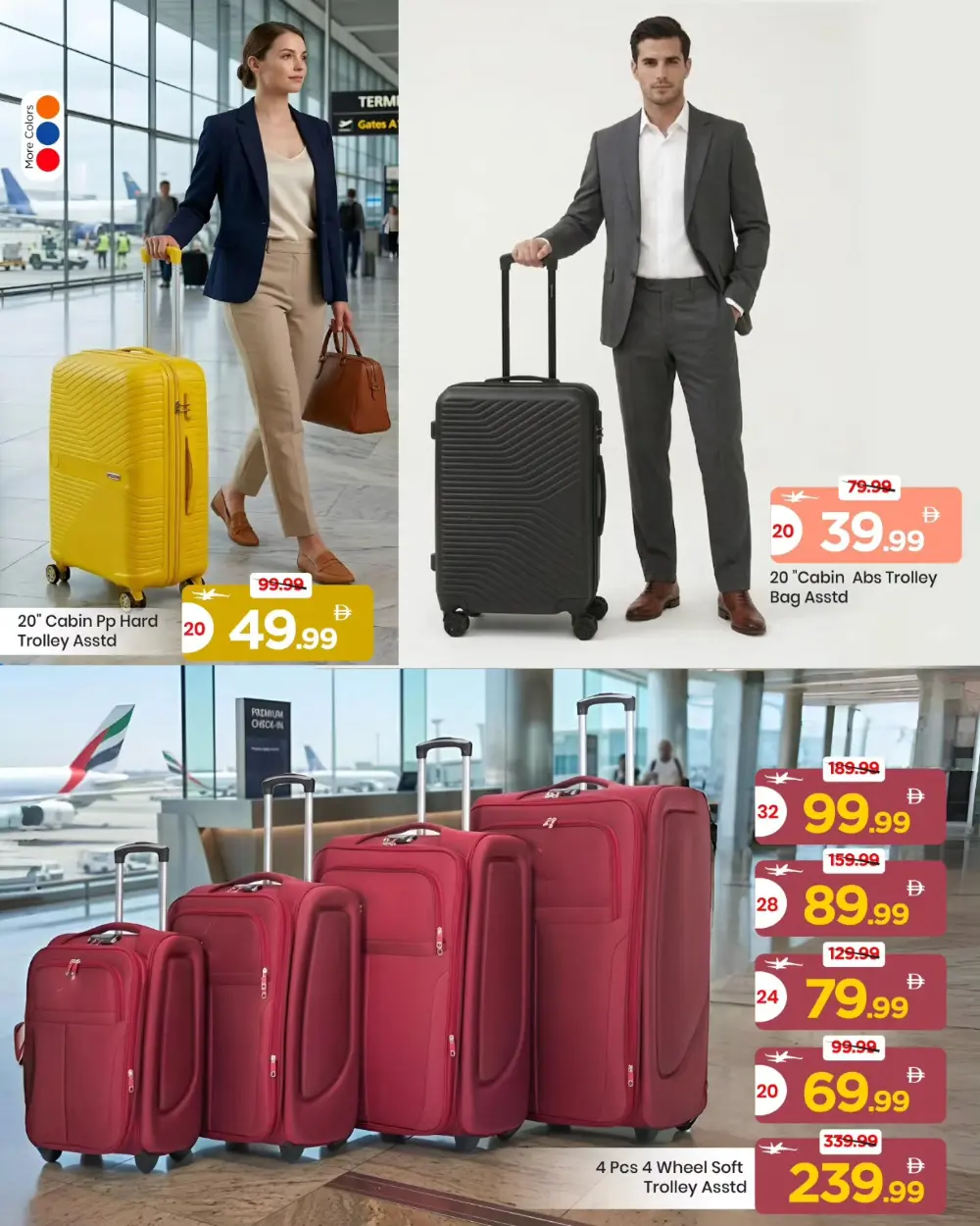 Mark & Save UAE Elite Travel Deal | Ends April 12