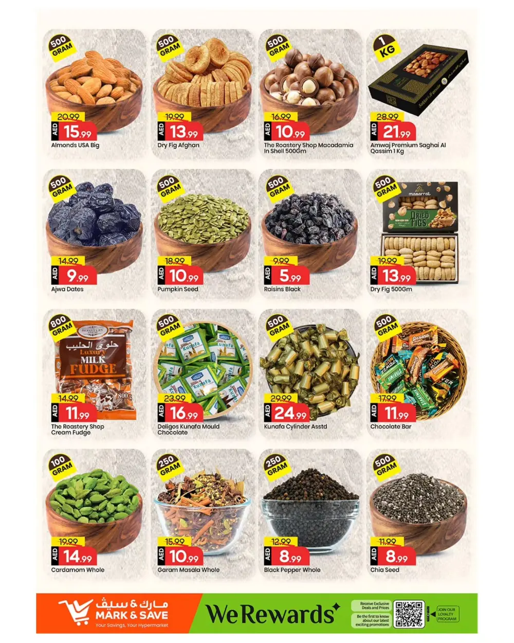 Märk & Save Rashidiya Mega Deals | Ends Sunday