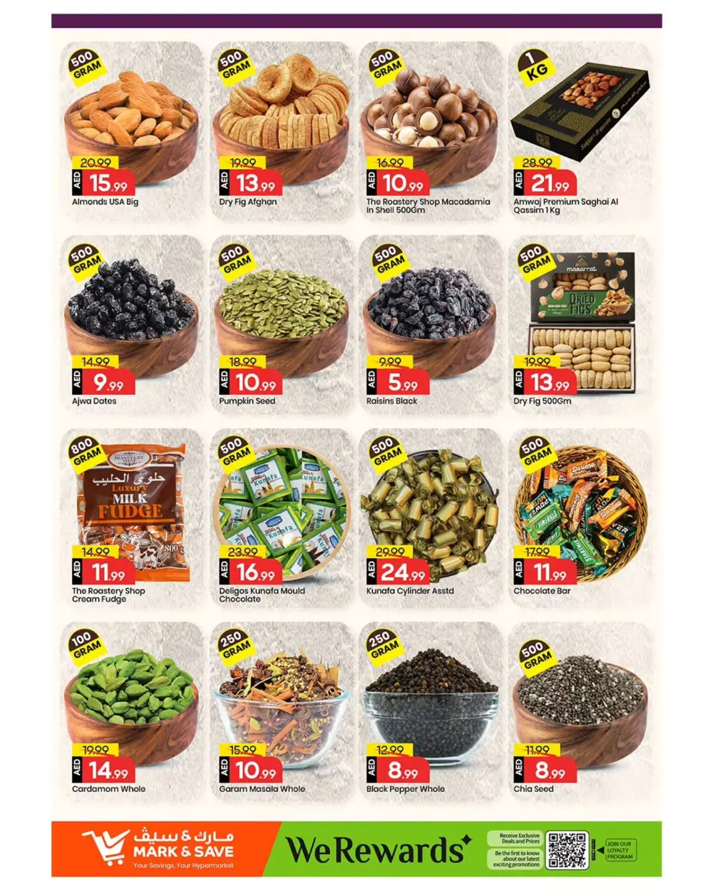 Mark & Save Skycourts | Mega Month End Deals | Ends March 29