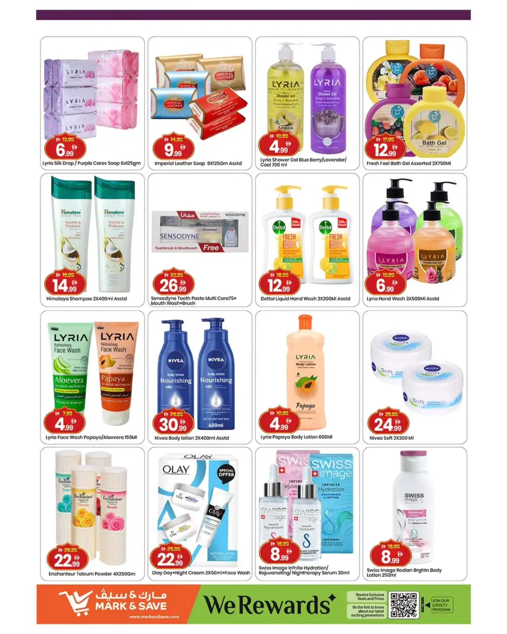 Mark & Save Skycourts | Mega Month End Deals | Ends March 29