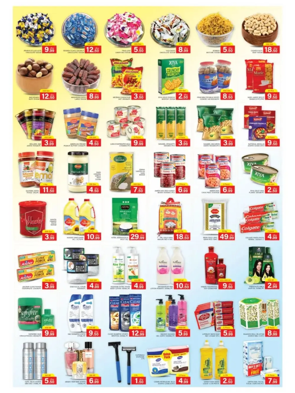 Al Madina Sharjah Monthend Offers | Ends March 29th