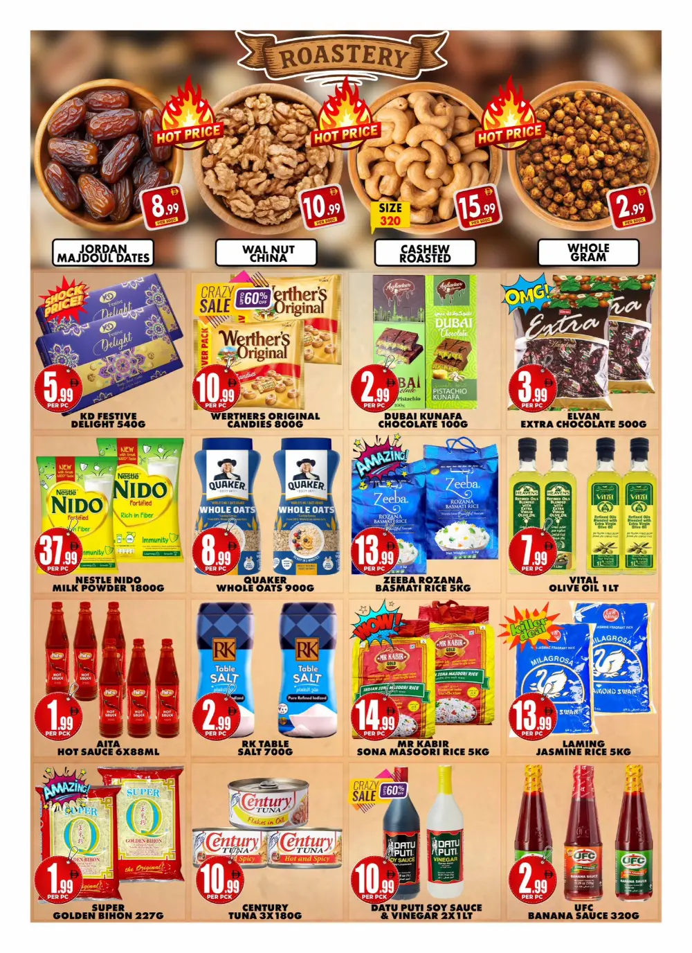 Centro Burjuman Dubai Mega Sale | Ends 30 Mar