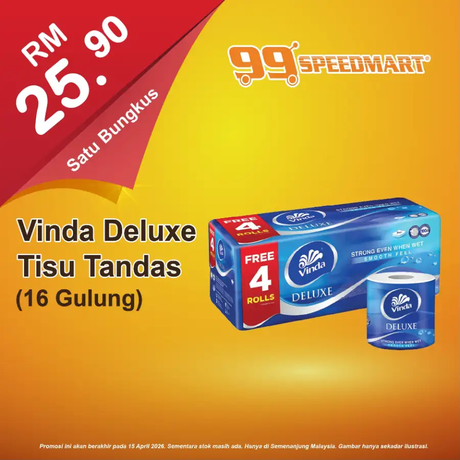 99 Speedmart Malaysia Latest Promotions
