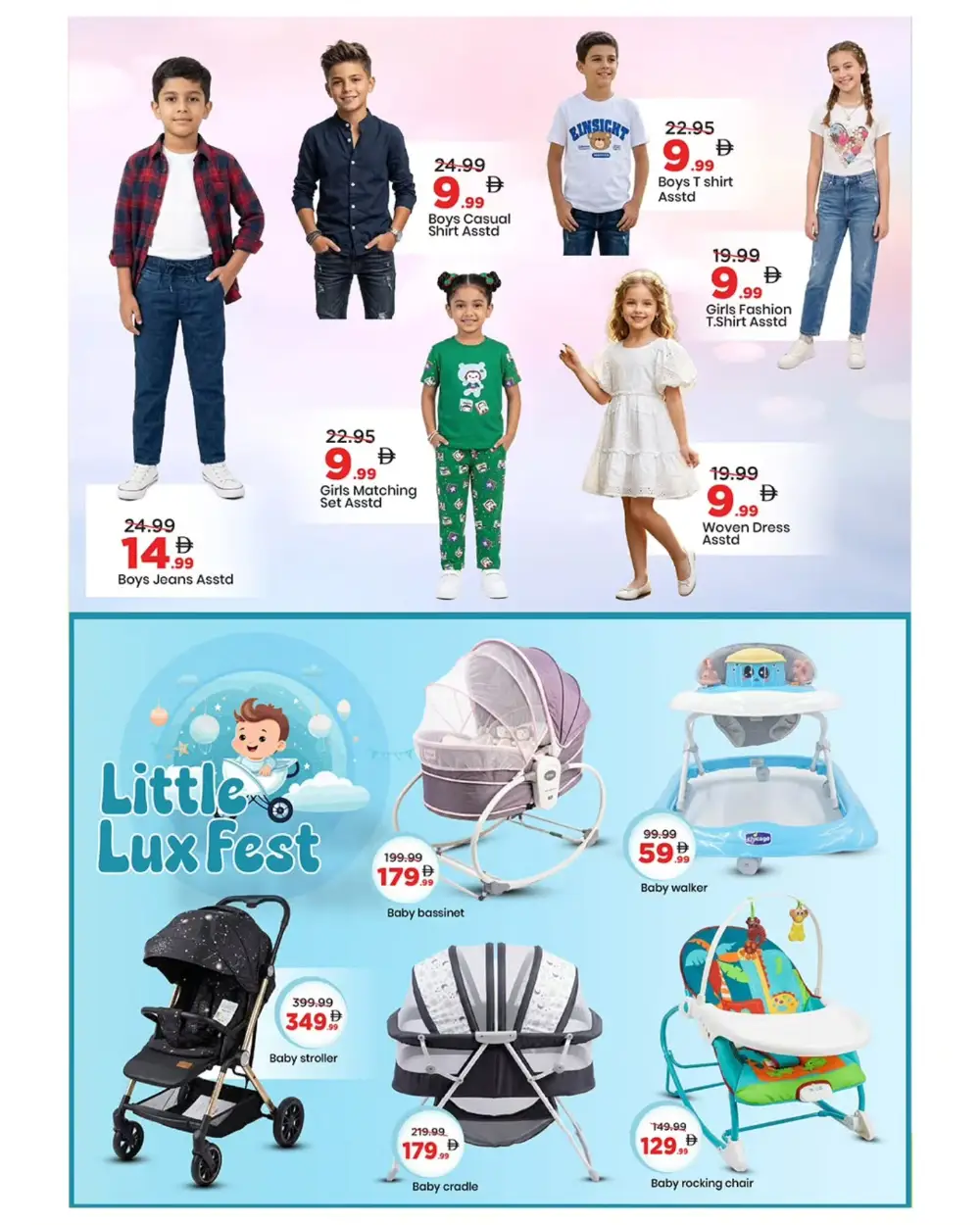 Mark & Save Khalidiya Mega Month End Deals | Ends March 29