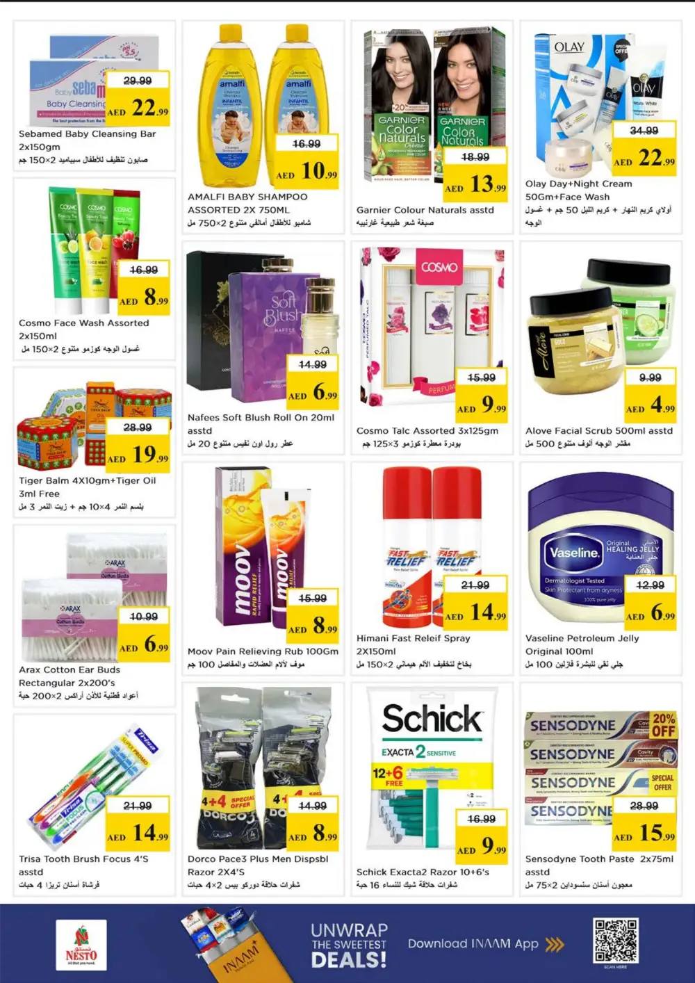 Nesto Musaffah Month End Big Bang | Ends March 29