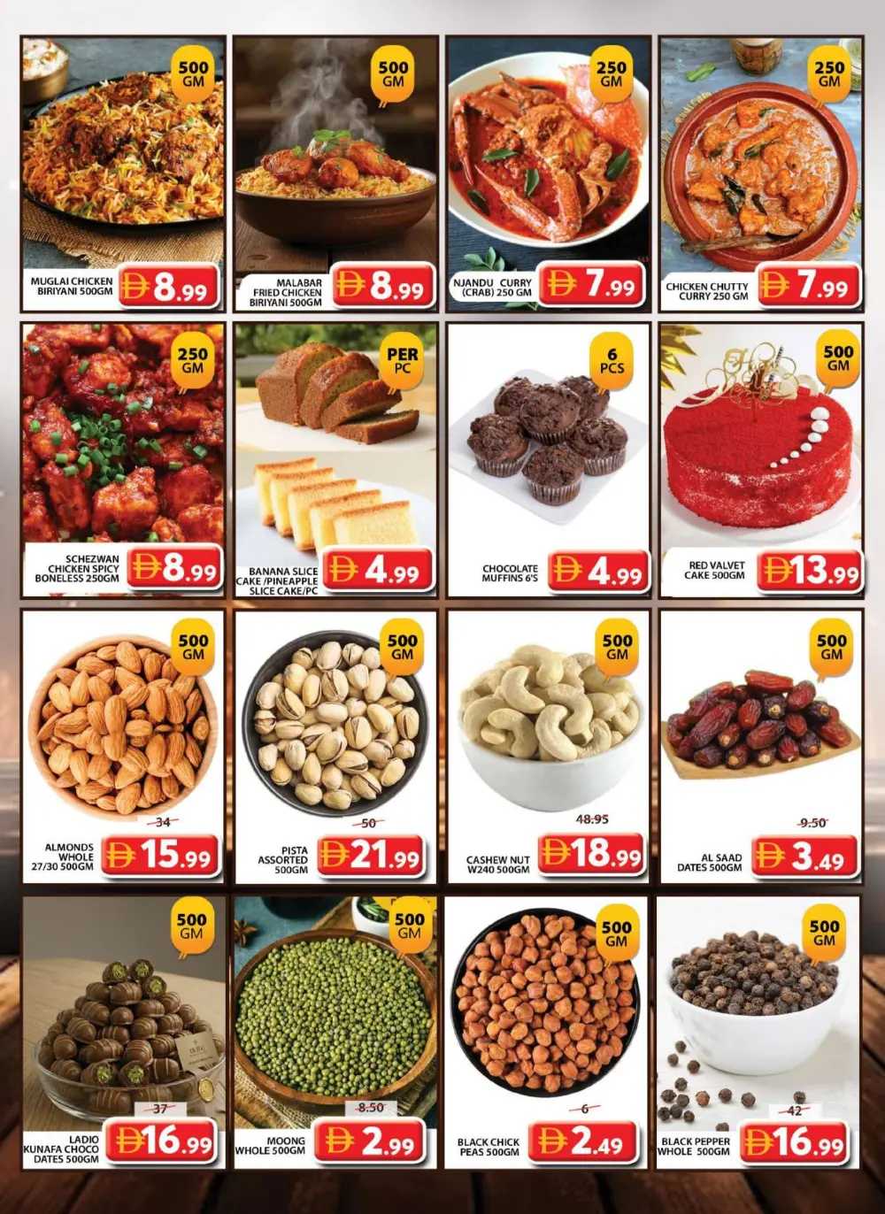 Grand Hypermarket Wasl Village Grand Deals | Ends Sunday