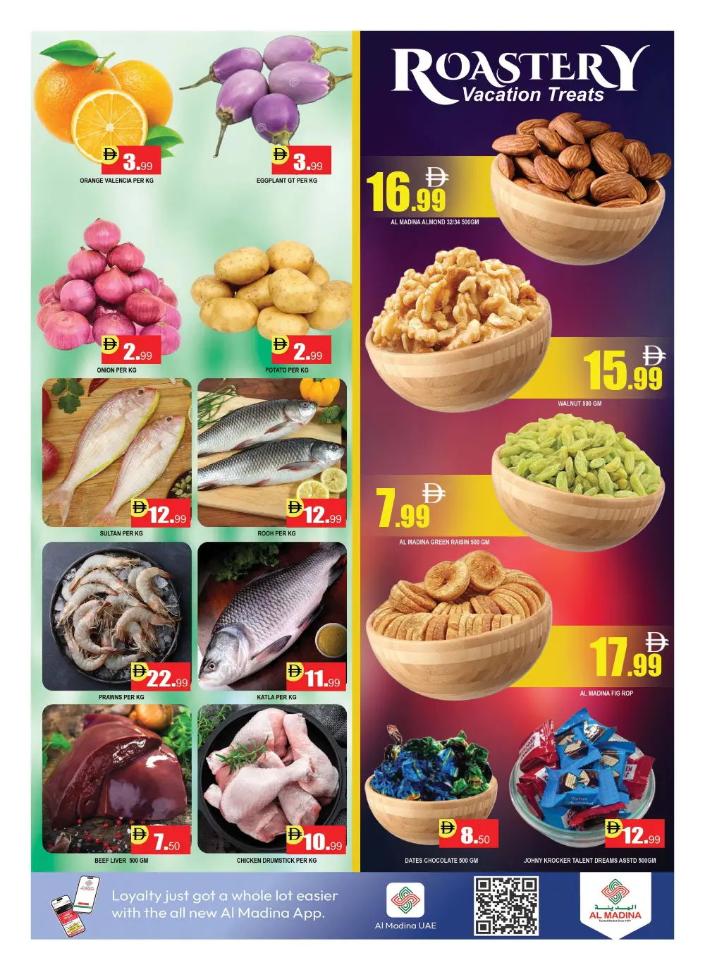 Sahat Al Madina Dubai | Month End Deals ends Sunday