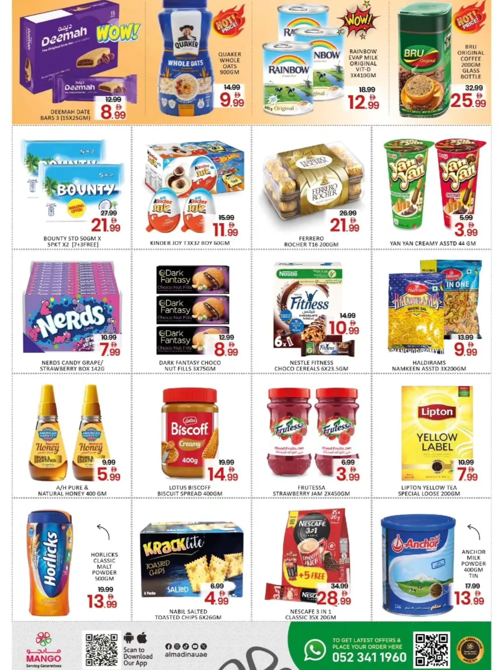 Mango Dubai Oud Metha Rocket Deals | Ends Monday