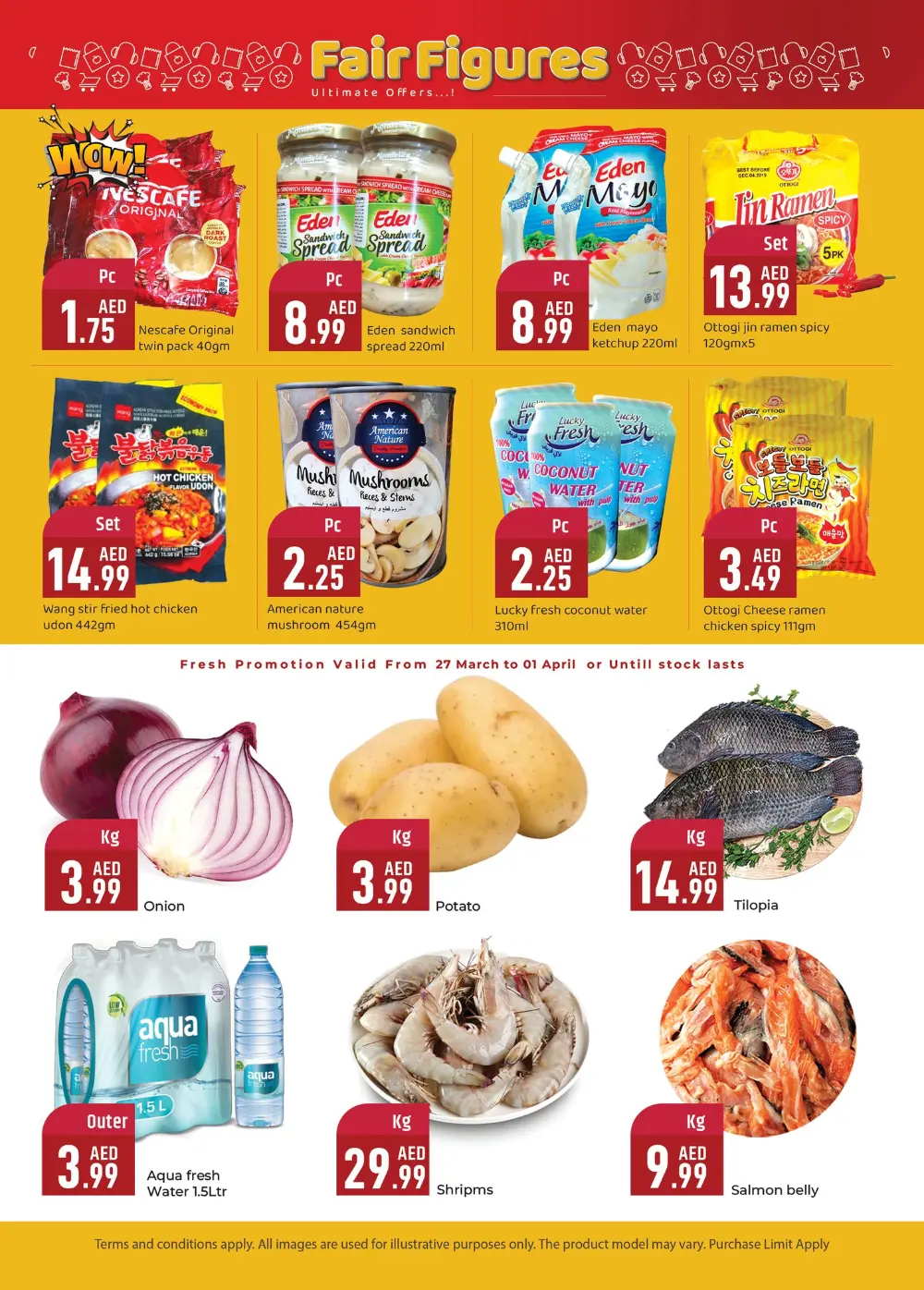 Palengke Abu Dhabi Fair Figures | Ends 10 April