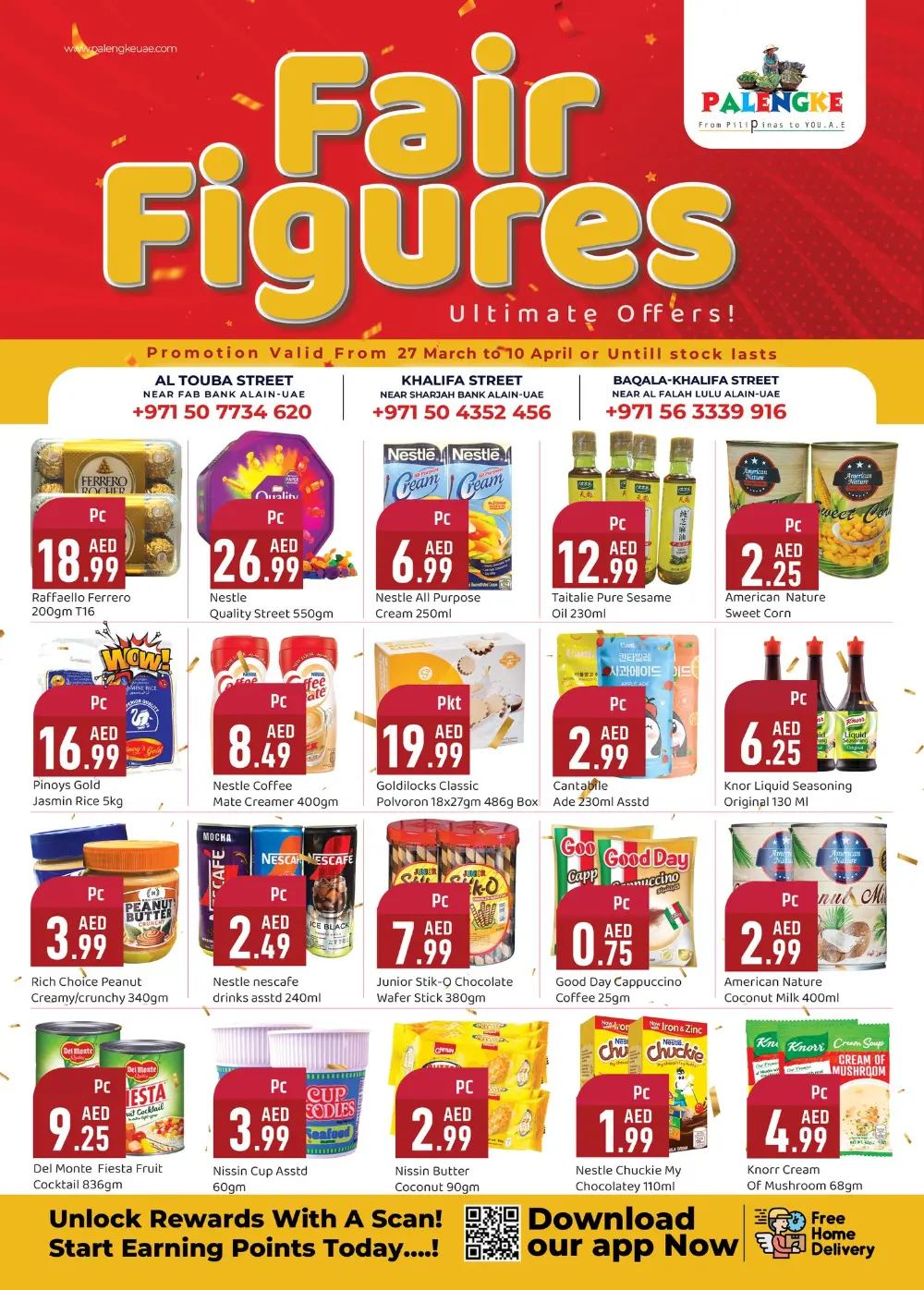 Palengke Al Ain Fair Figures | Ends 10 April