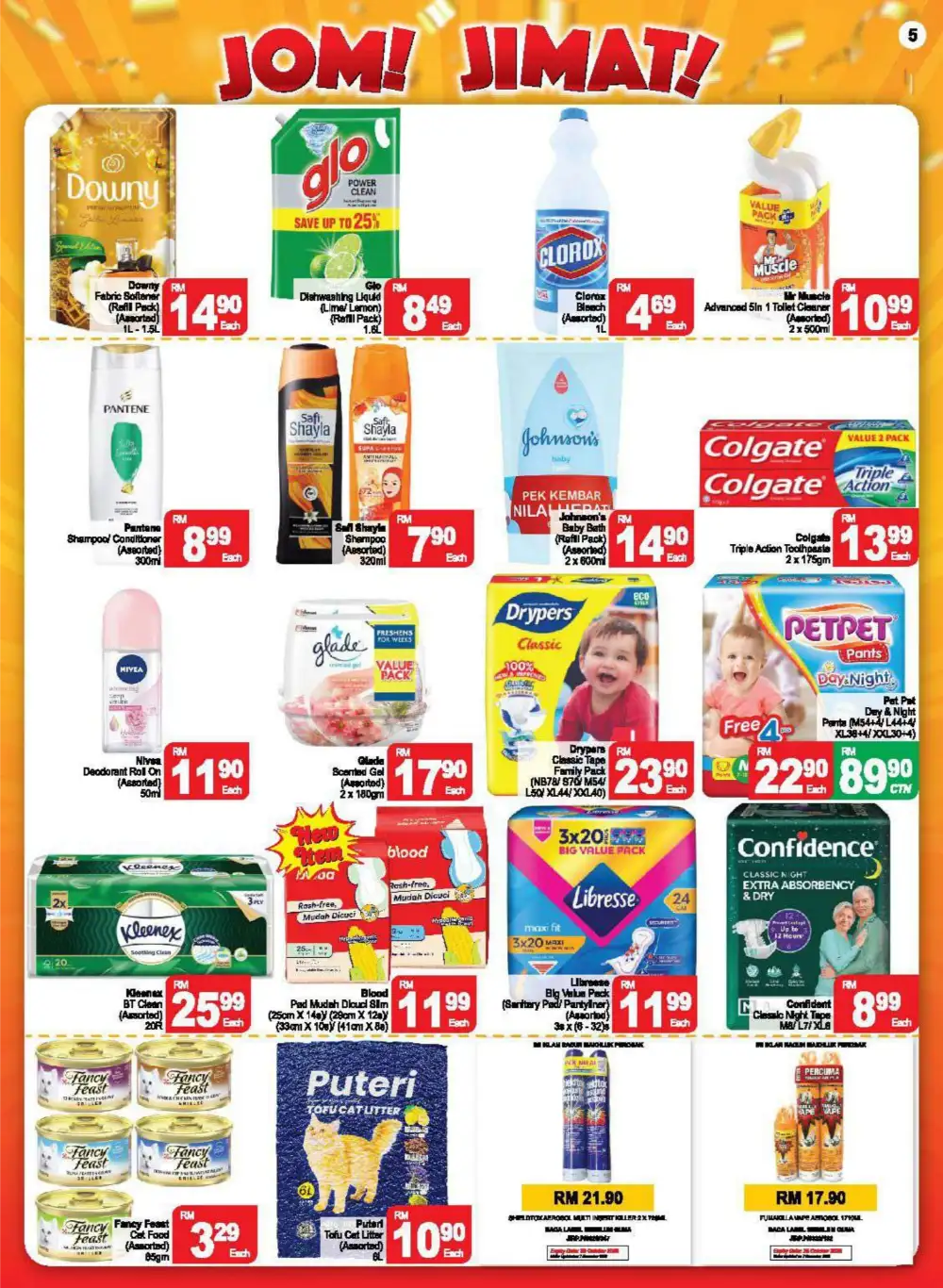 Econsave Kuching Jom Jimat Offers | Ends 07 April
