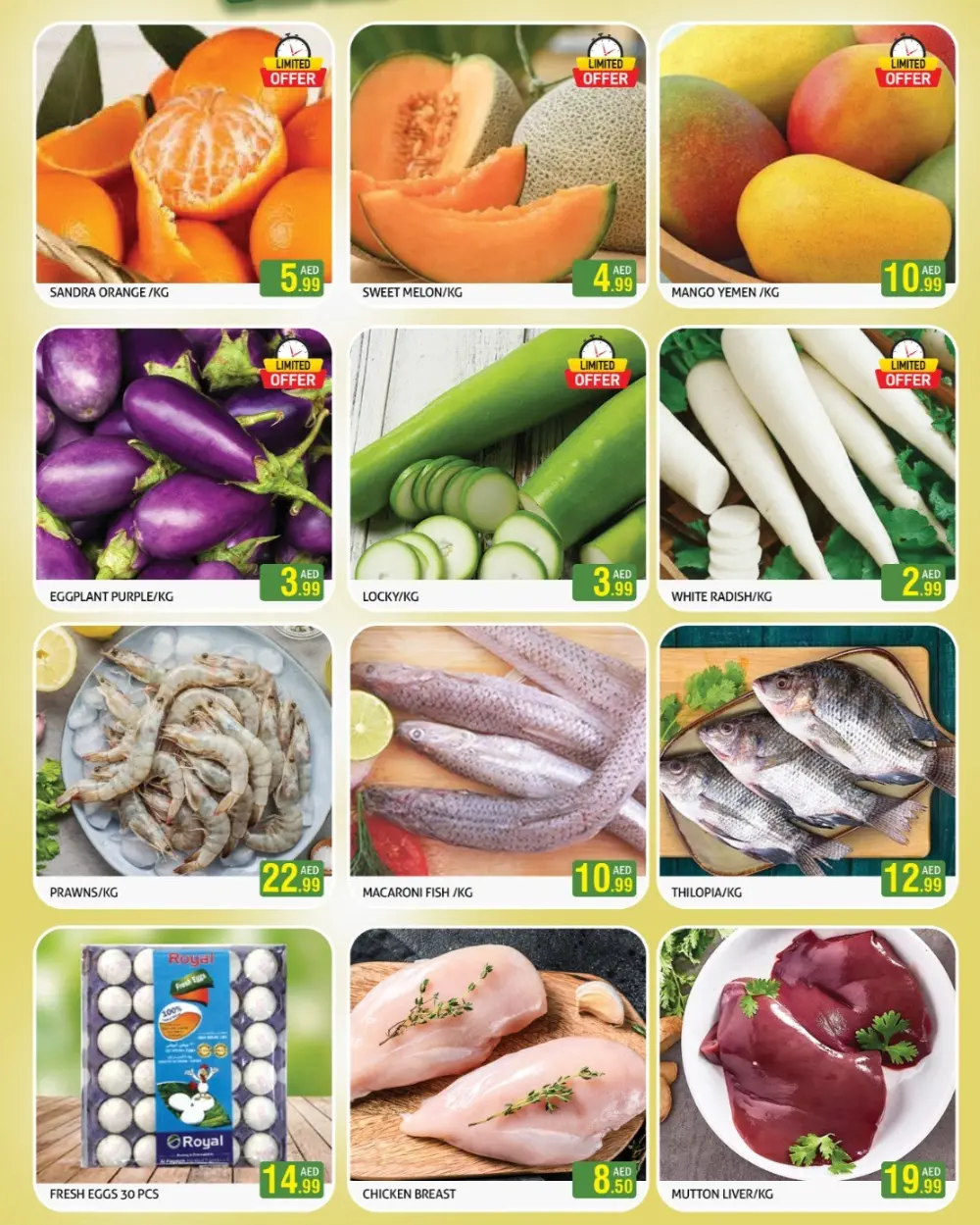 Palm Muhaisnah 4 Weekend Dhamaka | Ends March 29