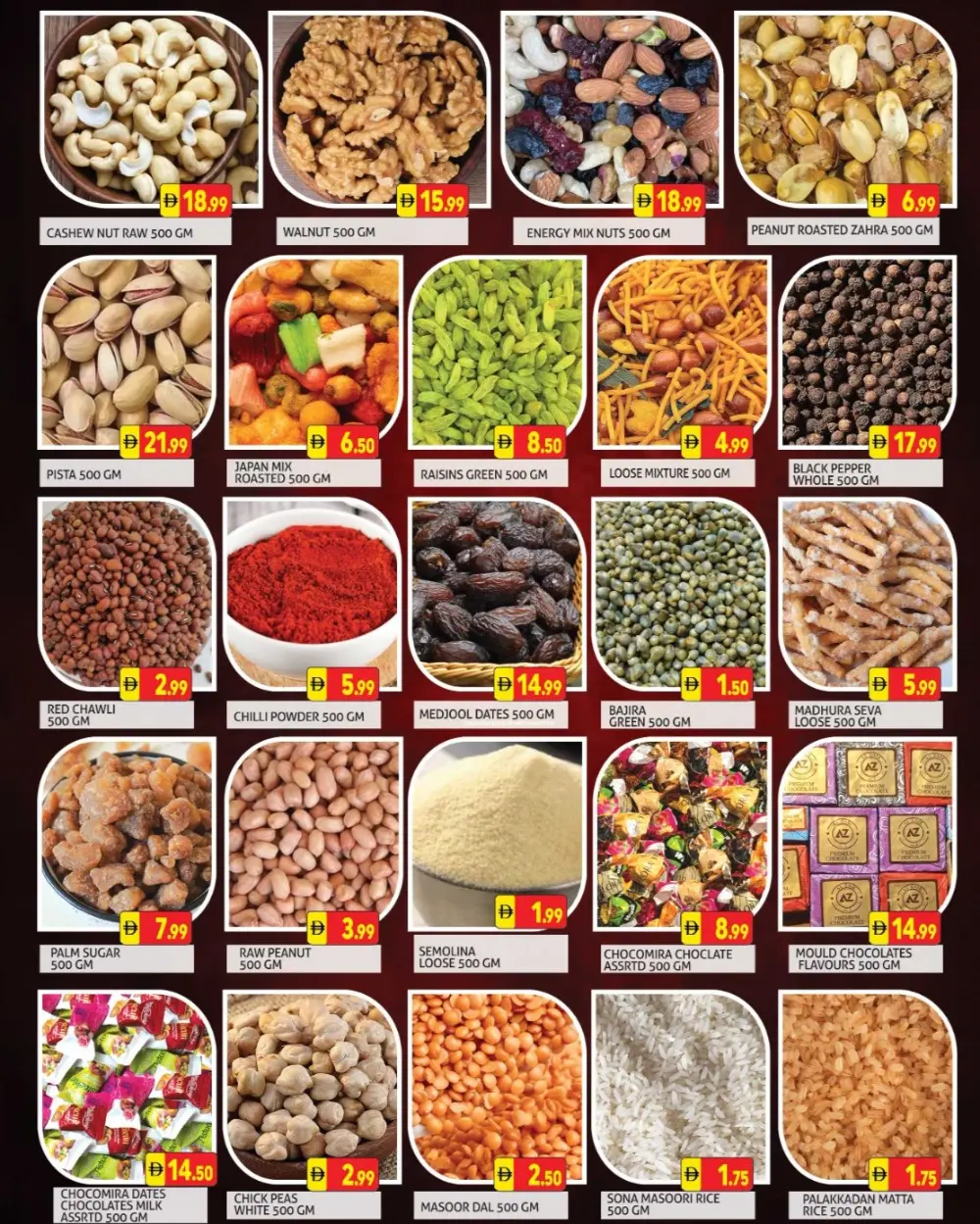 Palm Muhaisnah 4 Weekend Dhamaka | Ends March 29