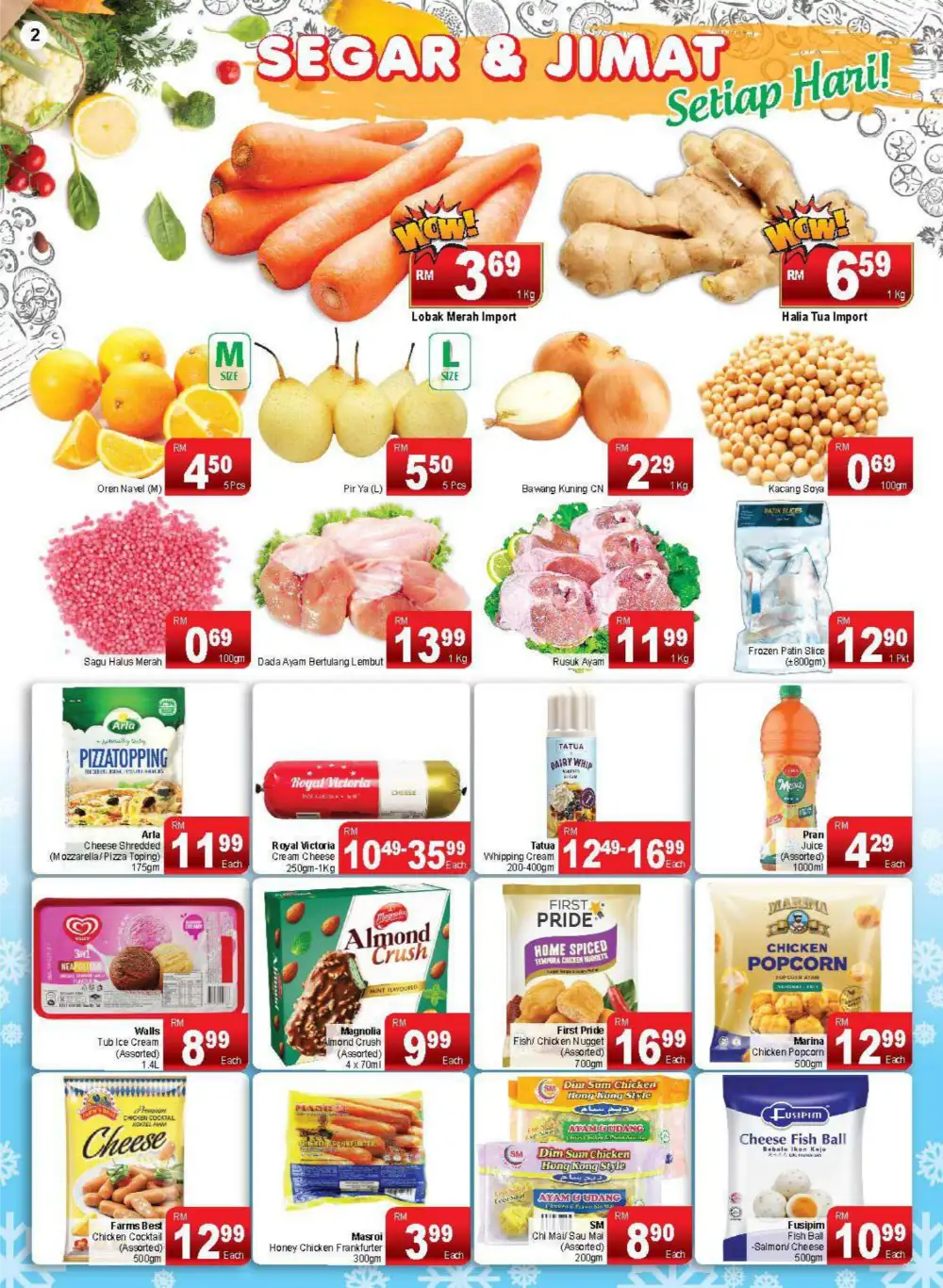 Econsave Sabah Jom Jimat Offers | Ends 07 April