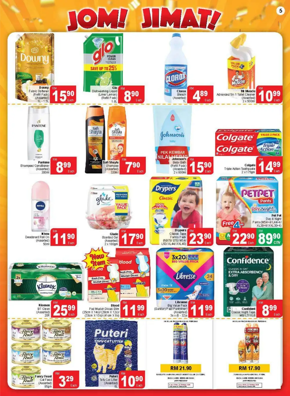 Econsave Sabah Jom Jimat Offers | Ends 07 April