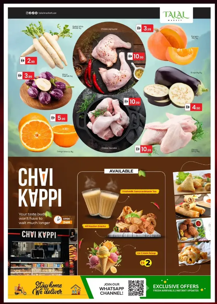 Talal Market Deira | Price Crash Sale | Ends Sunday