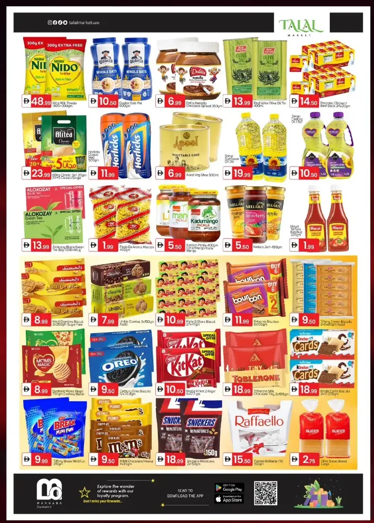 Talal Market Deira | Price Crash Sale | Ends Sunday