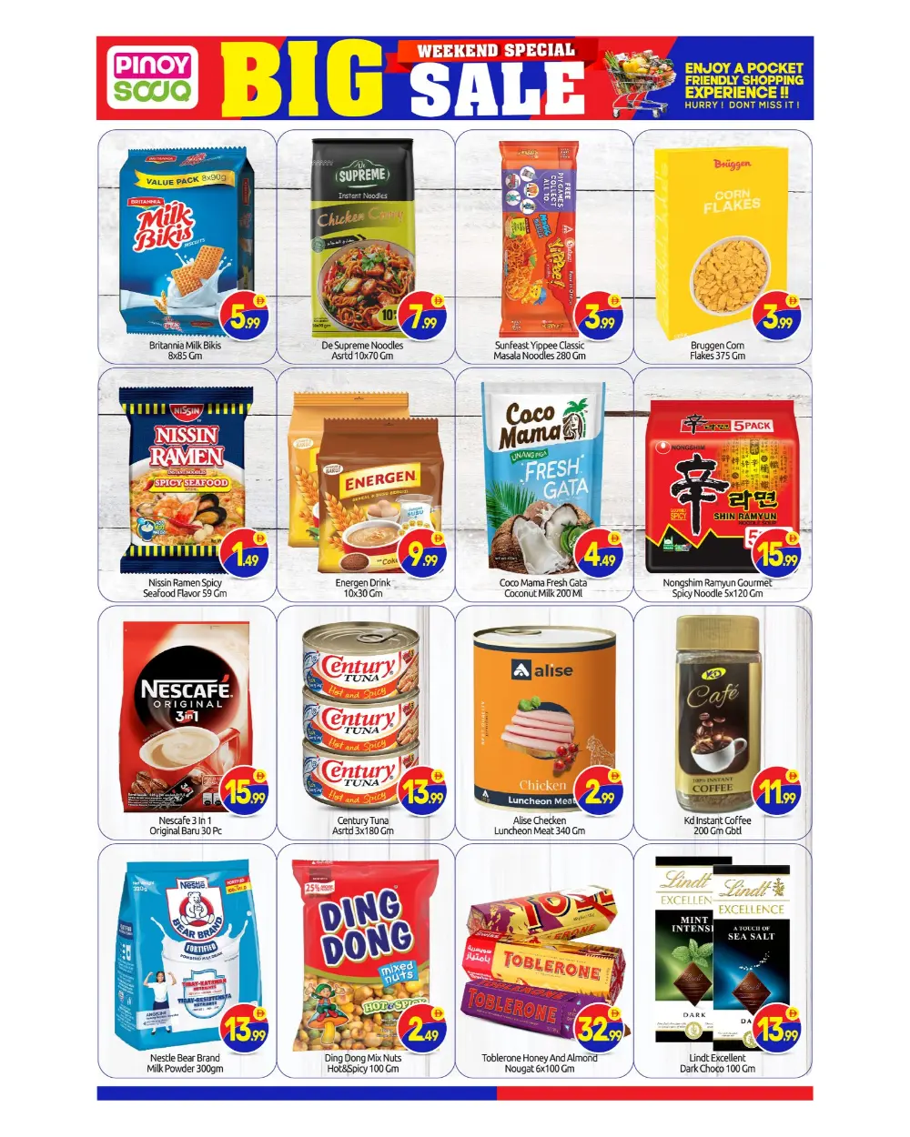 Pinoy Souq Abu Dhabi Weekend Sale | Ends Sunday