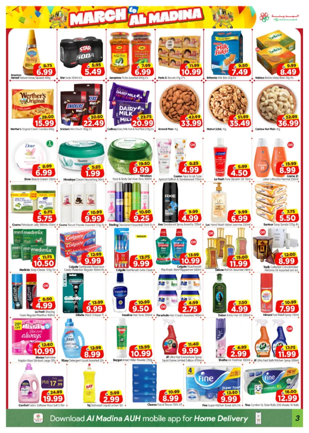 Al Madina Village Mall Abu Dhabi Big Sale | Ends Sunday