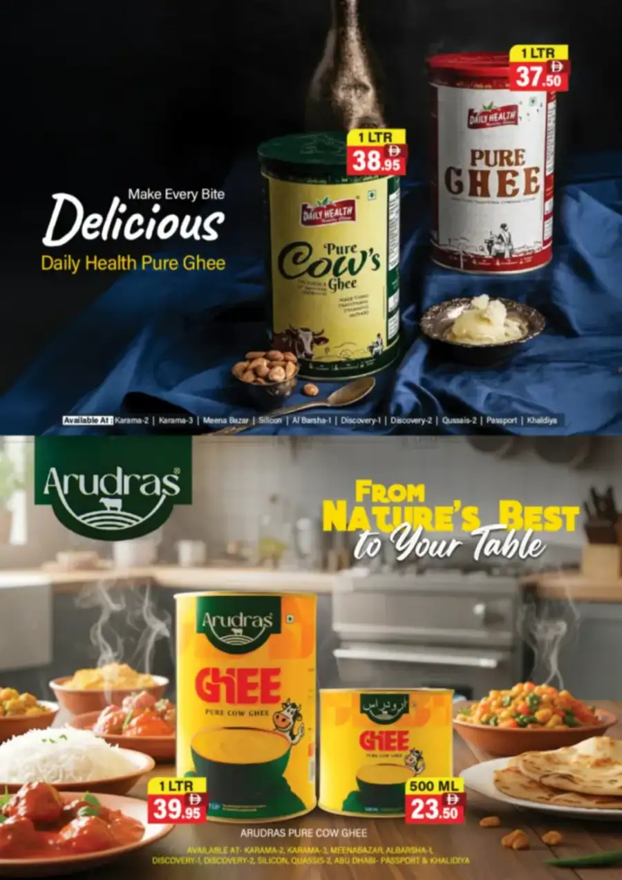 Al Adil UAE Weekend Value Fest | Ends Sunday