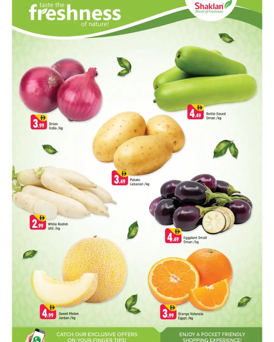 Shaklan Al Nahda Stock Up & Save