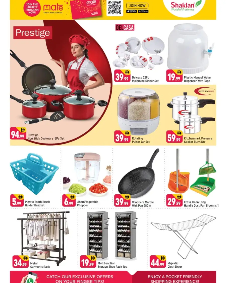 Shaklan Wadi Al Safa Stock up & Save | Ends Sunday