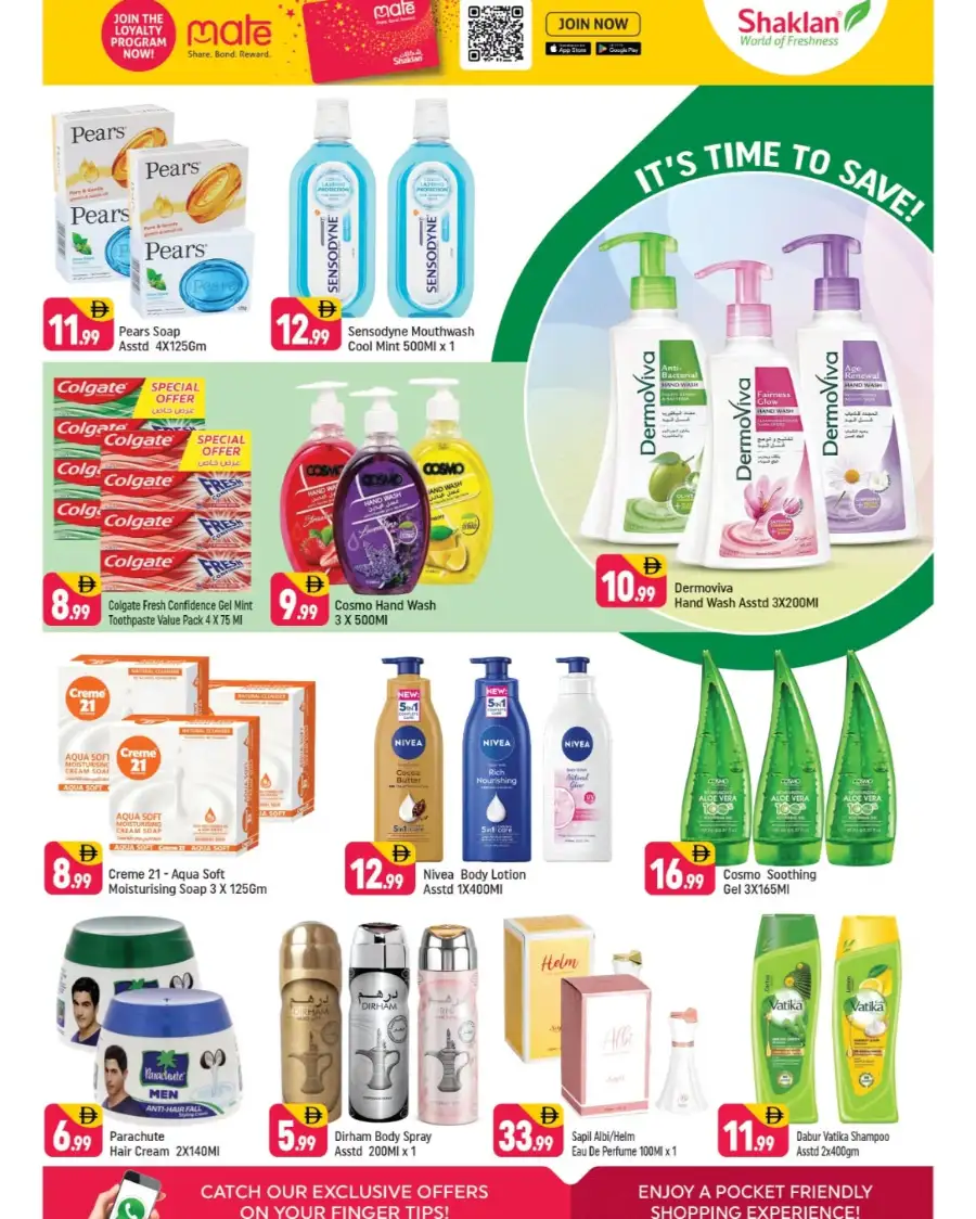 Shaklan Wadi Al Safa Stock up & Save | Ends Sunday