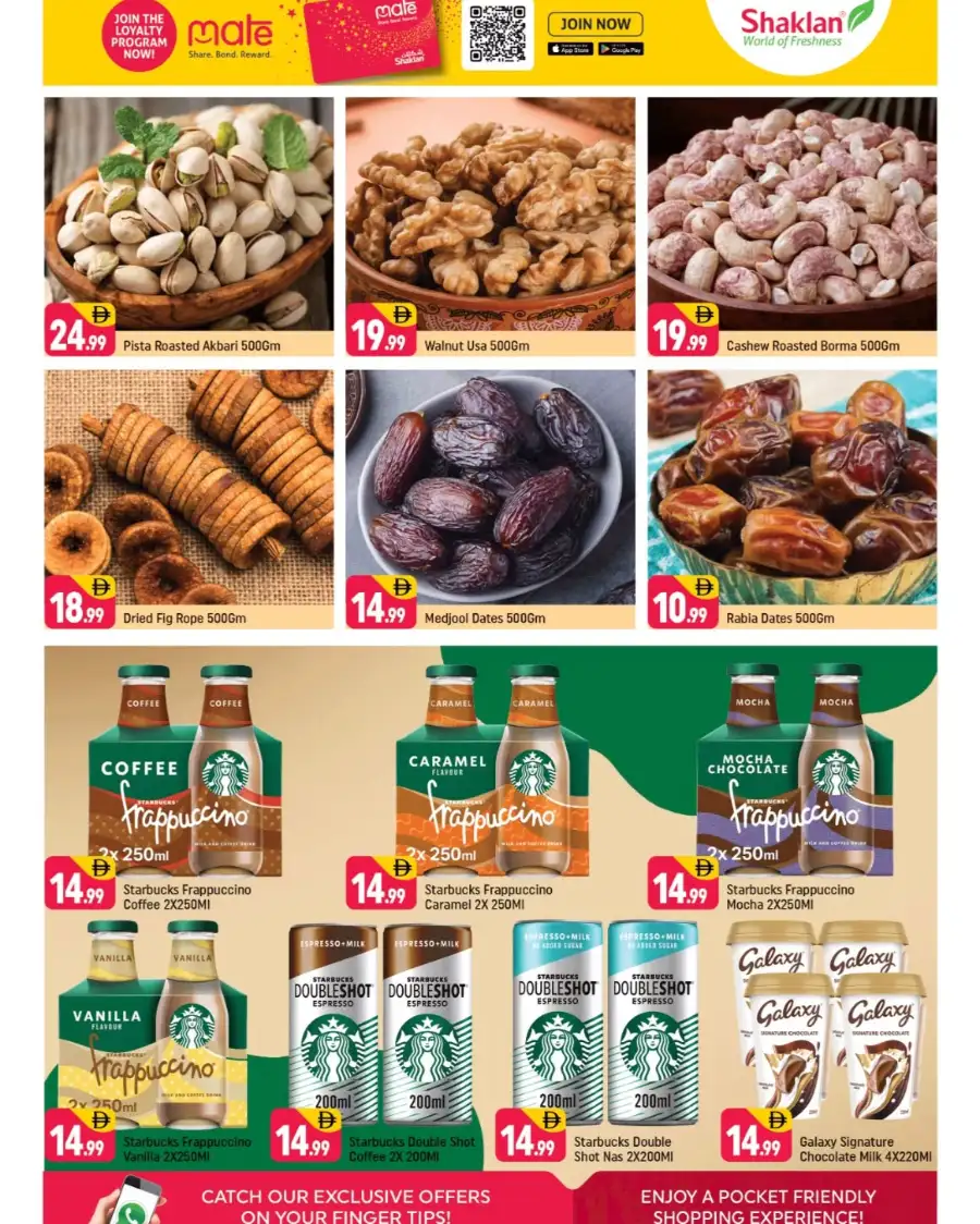 Shaklan Wadi Al Safa Stock up & Save | Ends Sunday