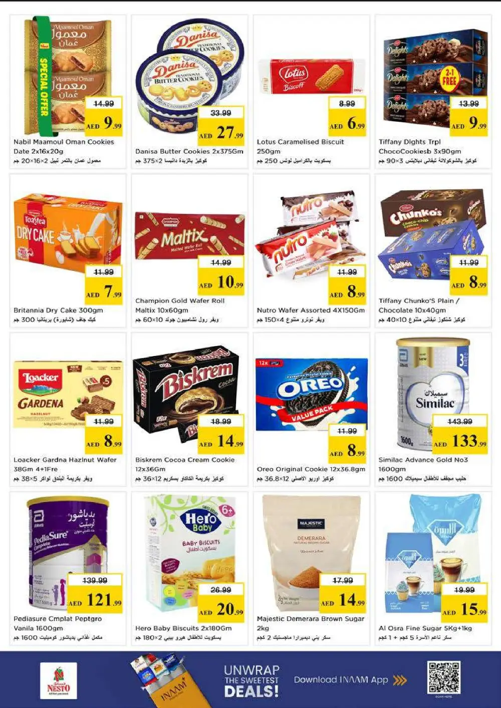 Nesto Deira Month End Big Bang | Ends Sunday