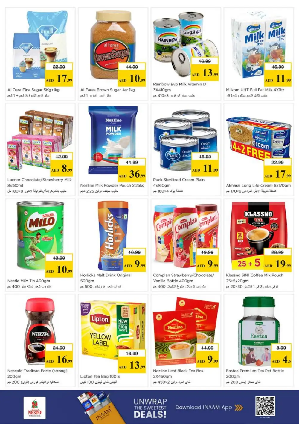 Nesto Arabian Plaza Month End Big Bang | Ends Sunday